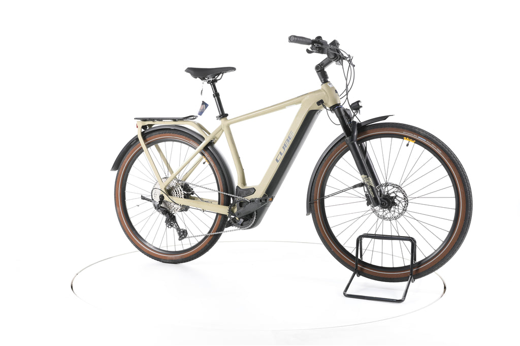 Cube Kathmandu Hybrid Pro Trekking E-Bike - Image 2
