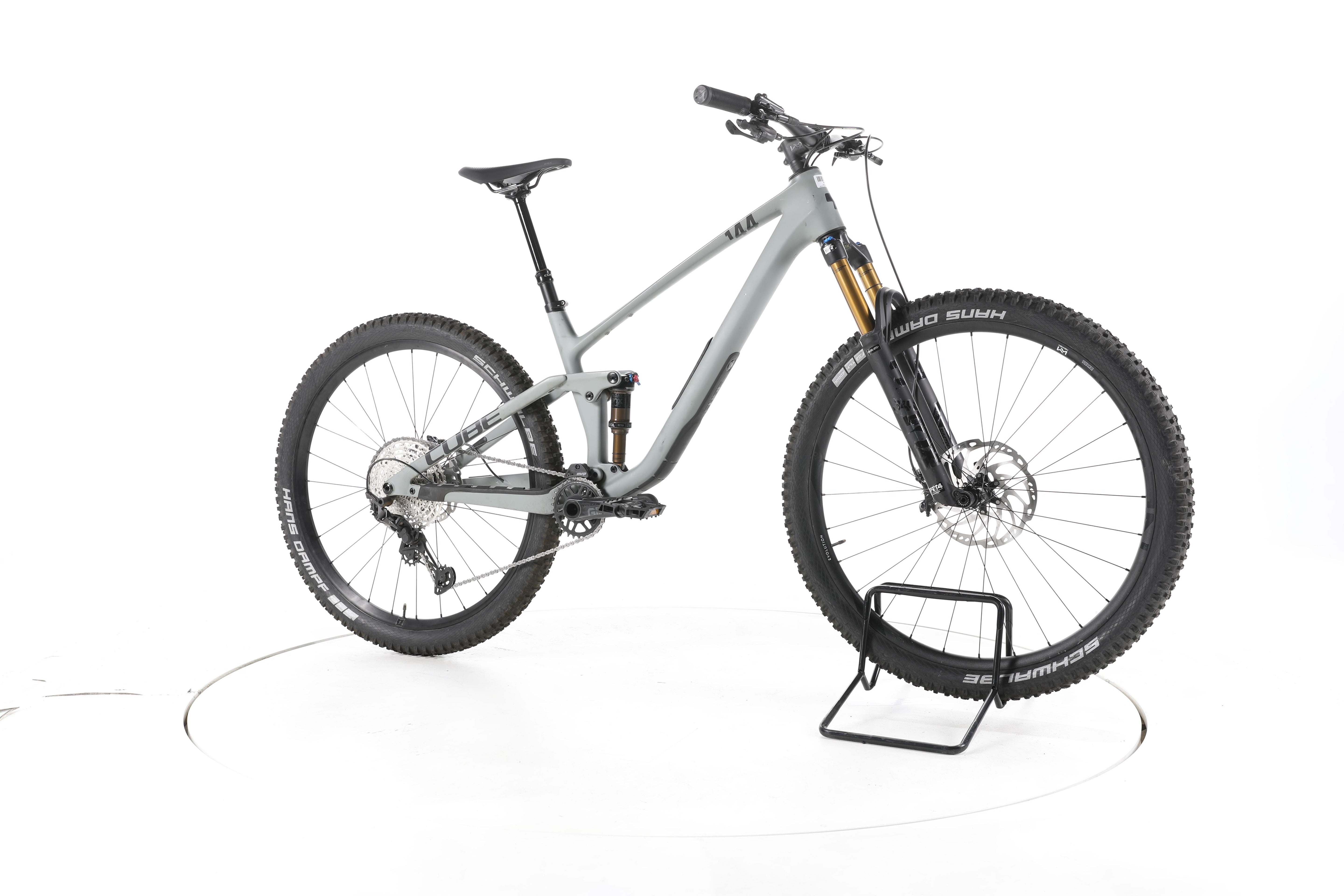 Cube Stereo One 44 C:62 Race Fahrrad Fully - Image 2