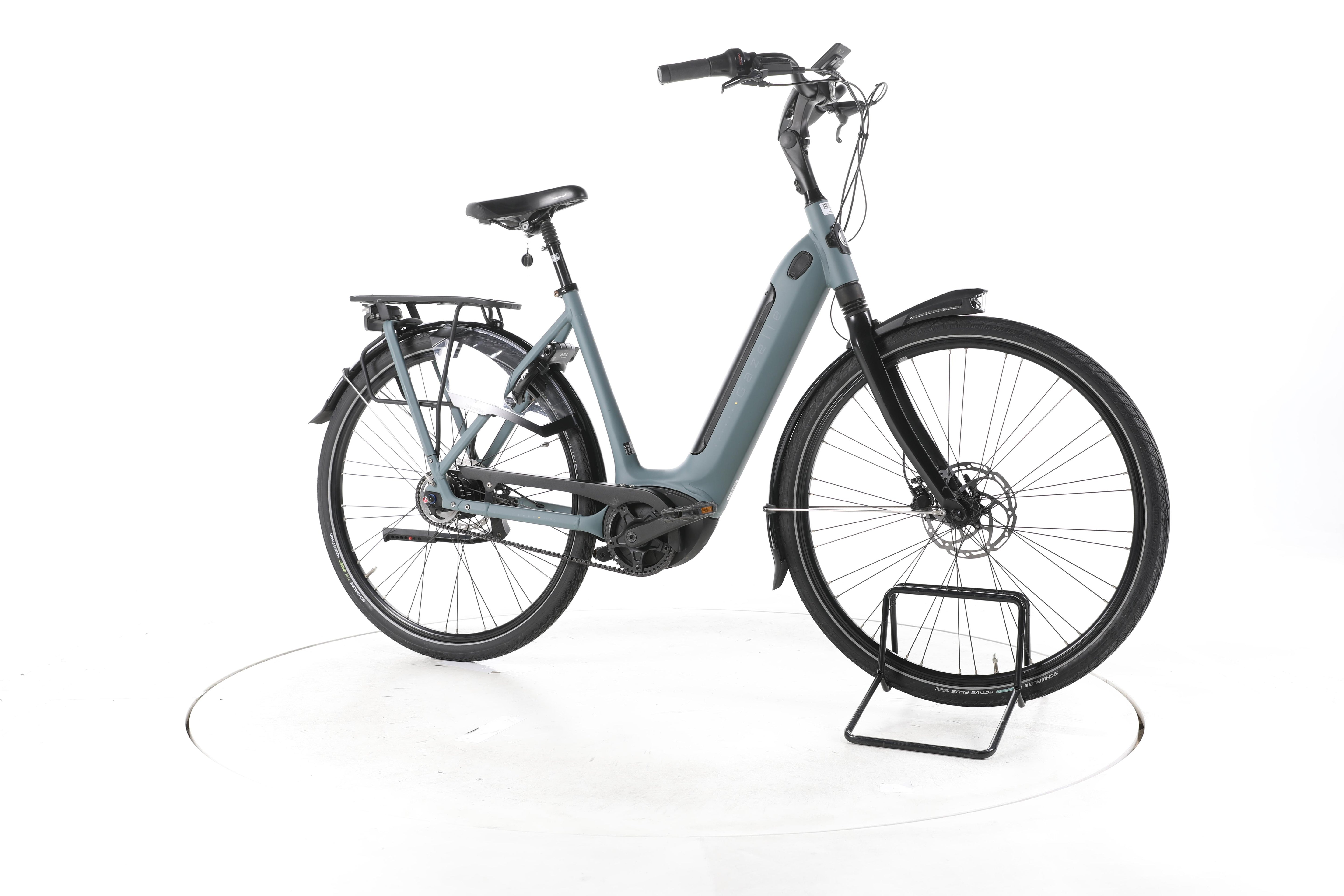 Gazelle Arroyo C5 HMB Elite City E-Bike Tiefeinsteiger - Image 2