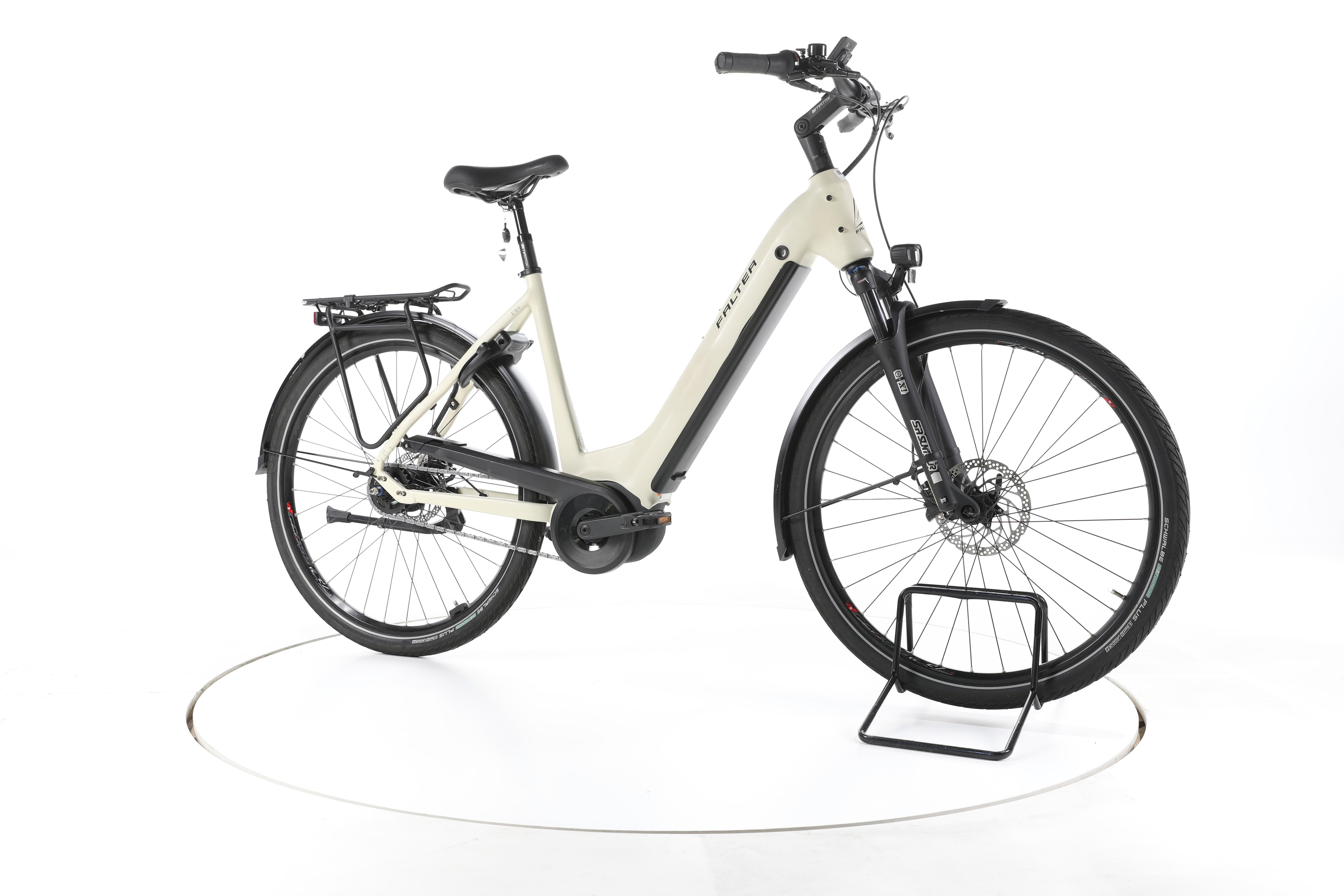 FALTER E 9.4 FL City E-Bike Tiefeinsteiger 2024 - Image 2