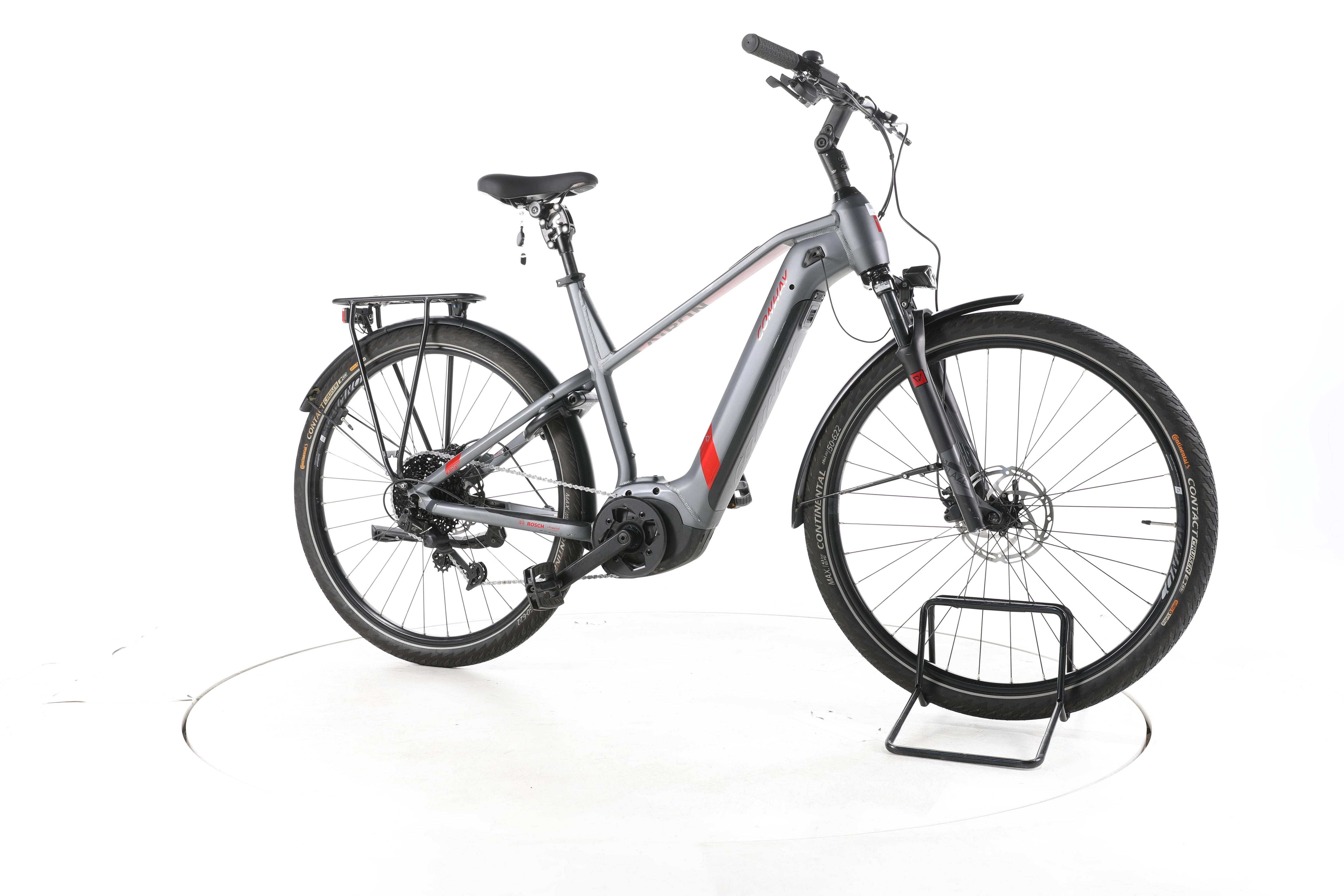 Conway Cairon T 2.0 Trekking E-Bike - Image 2