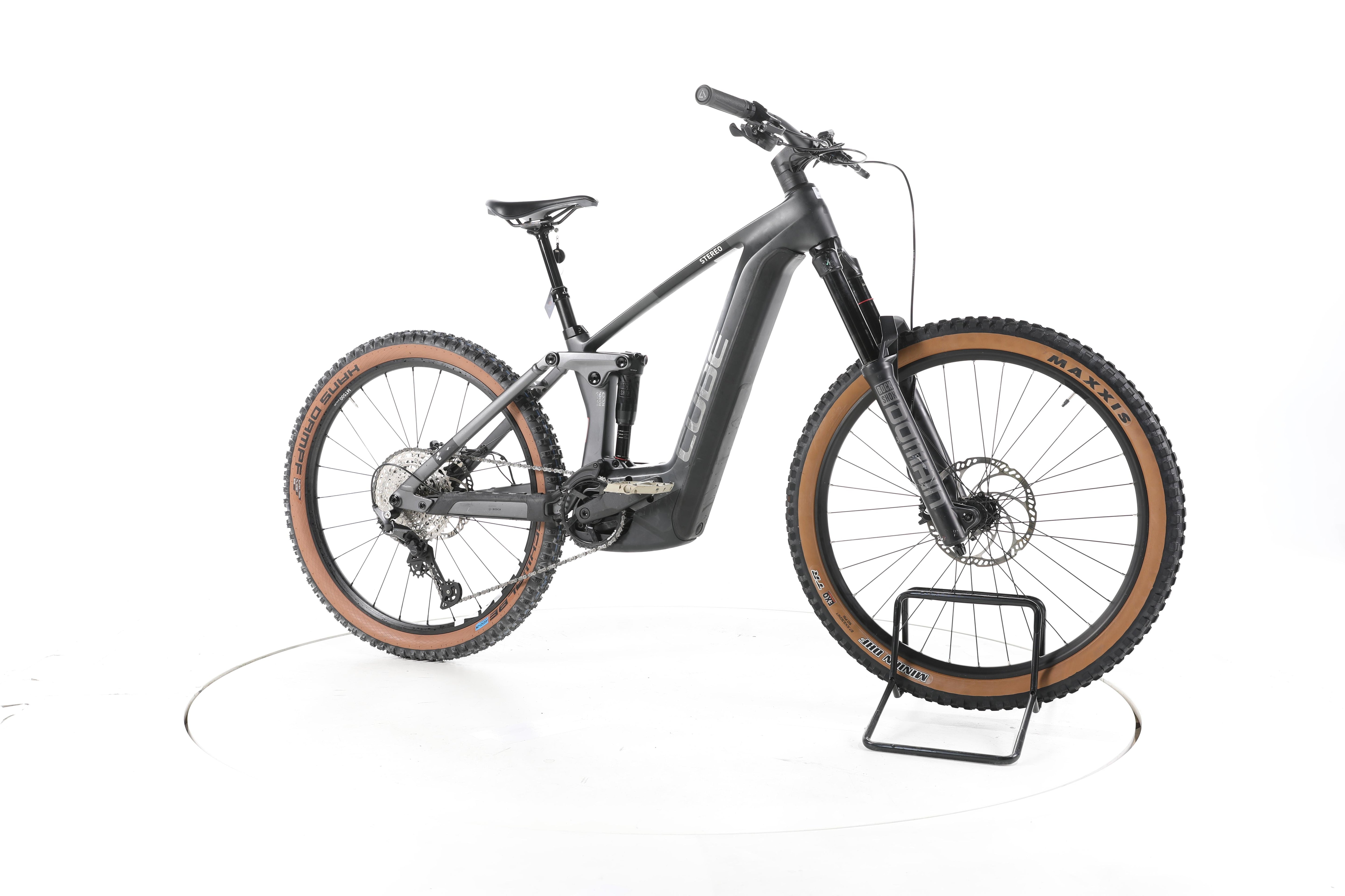 Cube Stereo Hybrid 160 HPC Race Fully E-Bike - Image 2