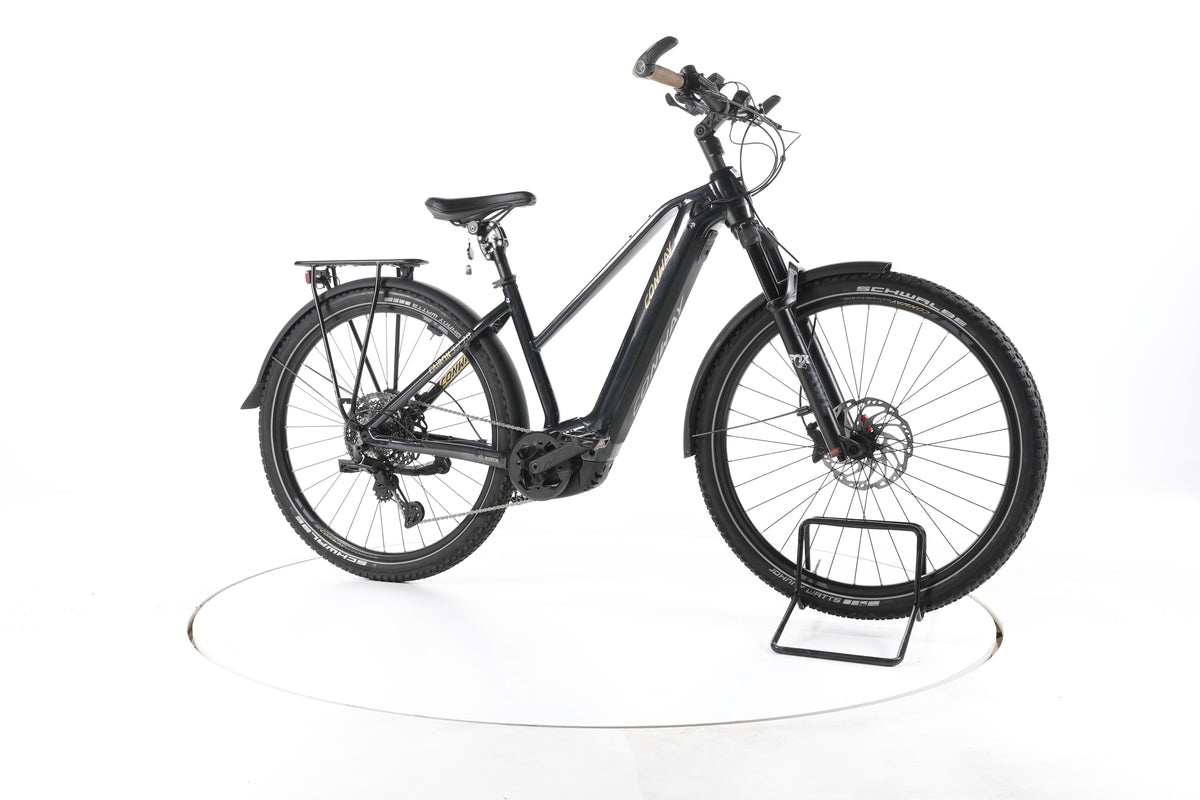Conway Cairon SUV 7.0 Trekking E-Bike - Image 2