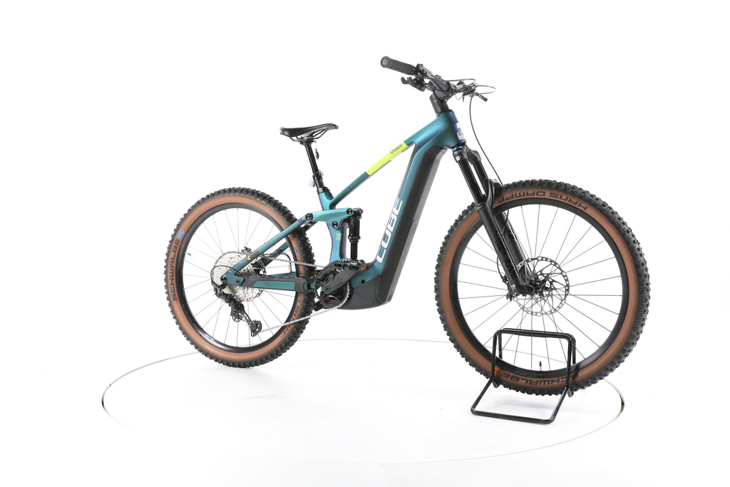 Cube Stereo Hybrid 140 HPC SLX Fully E-Bike Carbon 2023 - Image 2