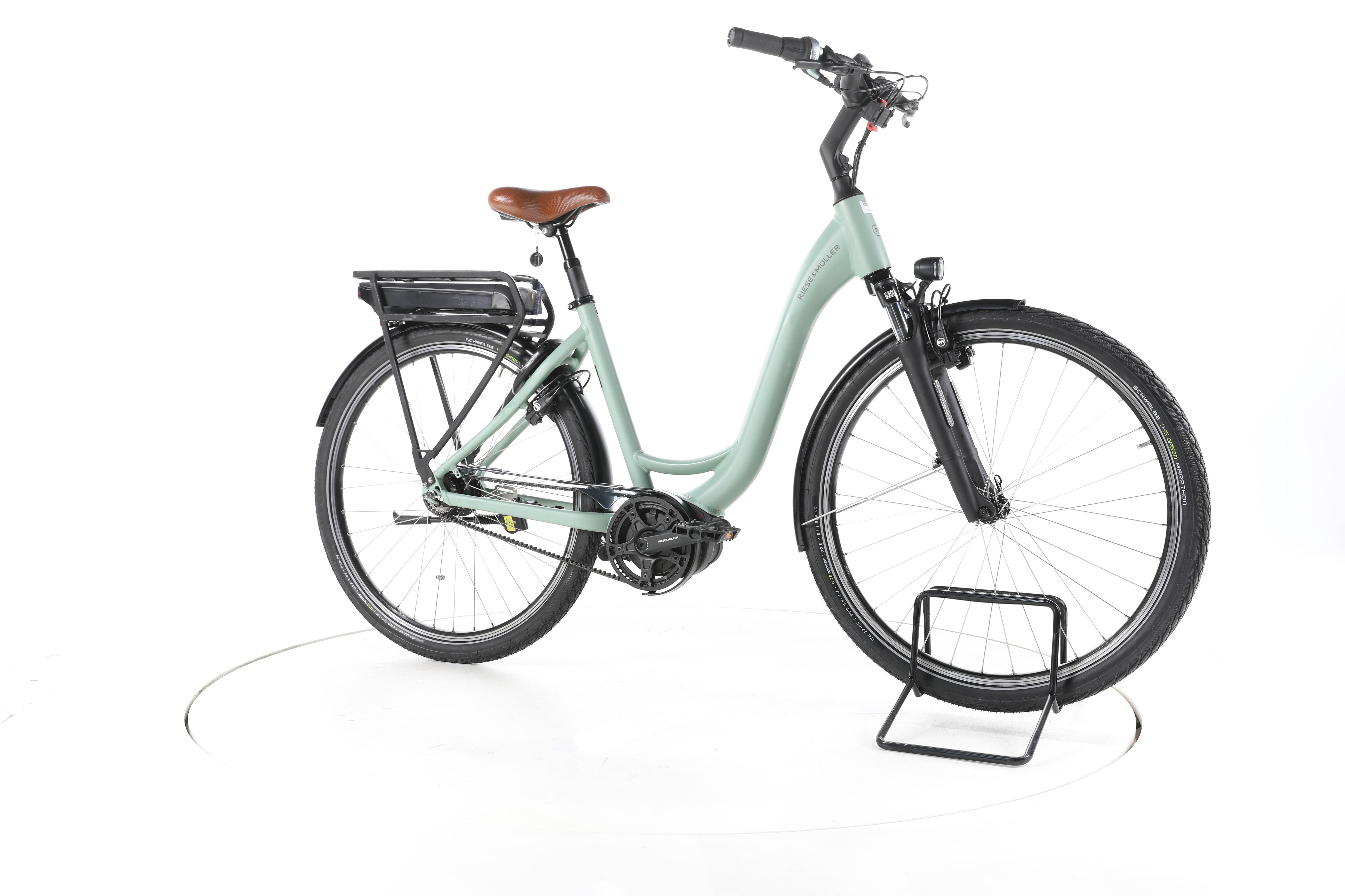 Riese & Müller Swing4 City E-Bike Tiefeinsteiger - Image 2