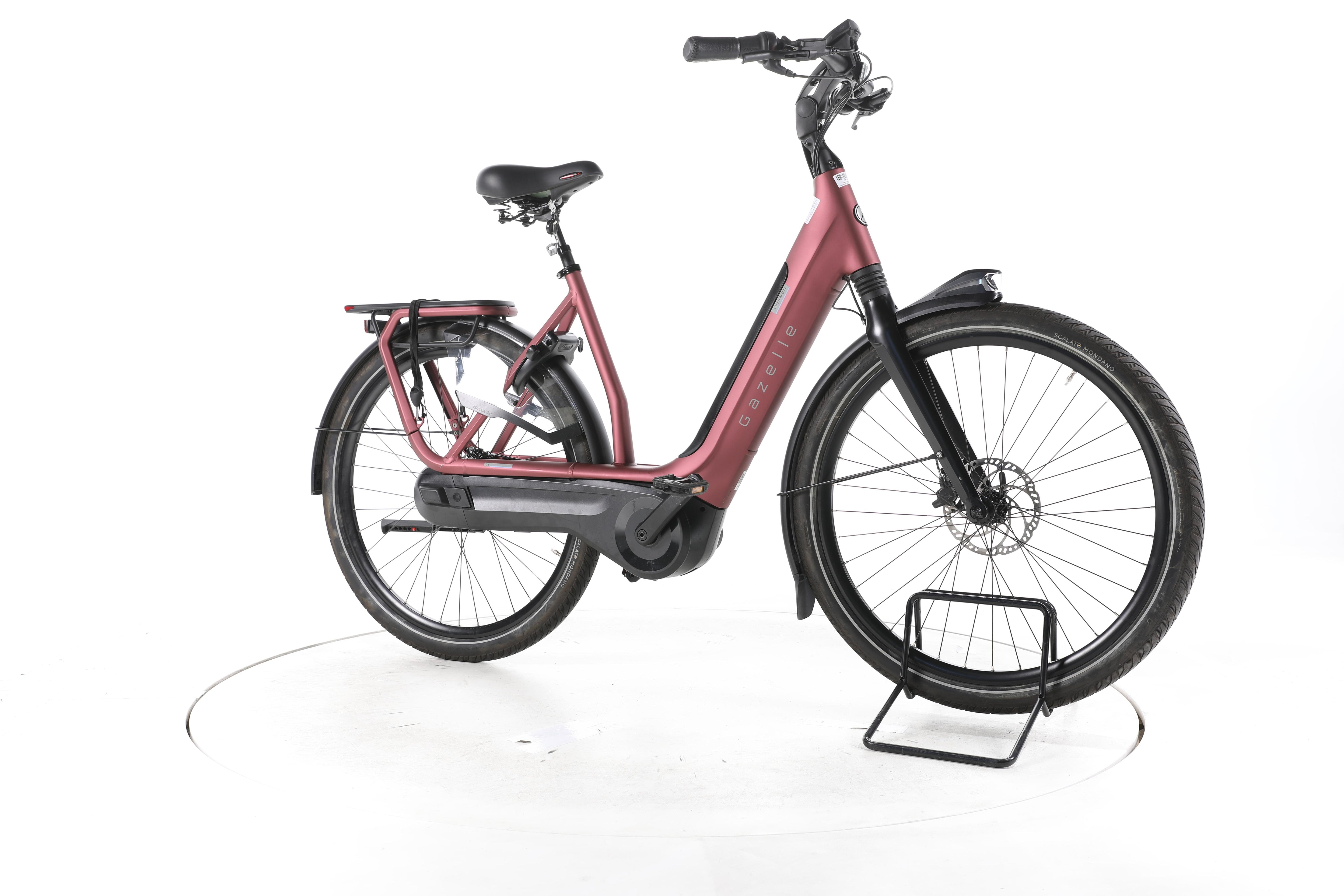 Gazelle Avignon C8 HMB City E-Bike Tiefeinsteiger - Image 2