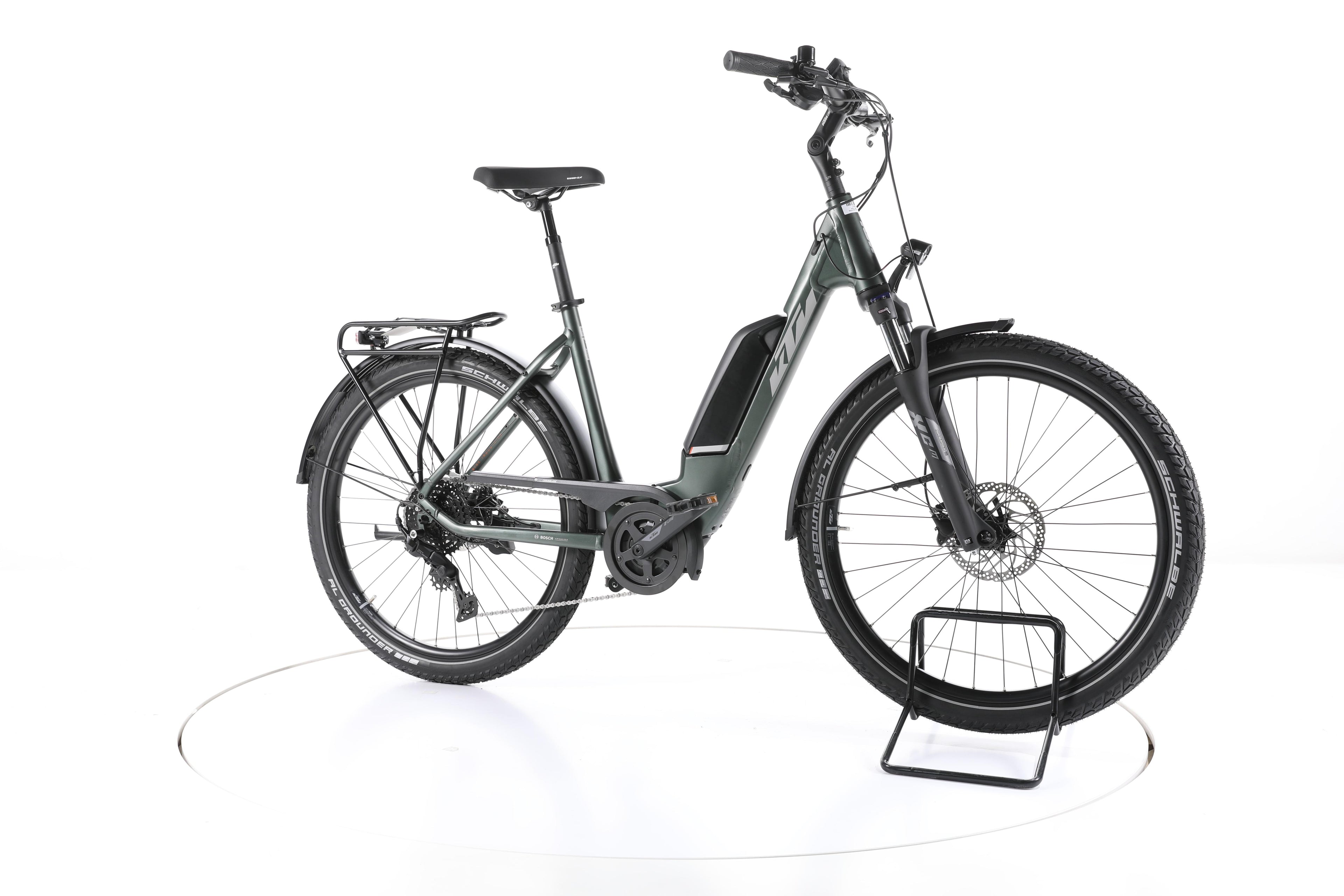 KTM Macina Gran P510 Trekking E-Bike Tiefeinsteiger - Image 2