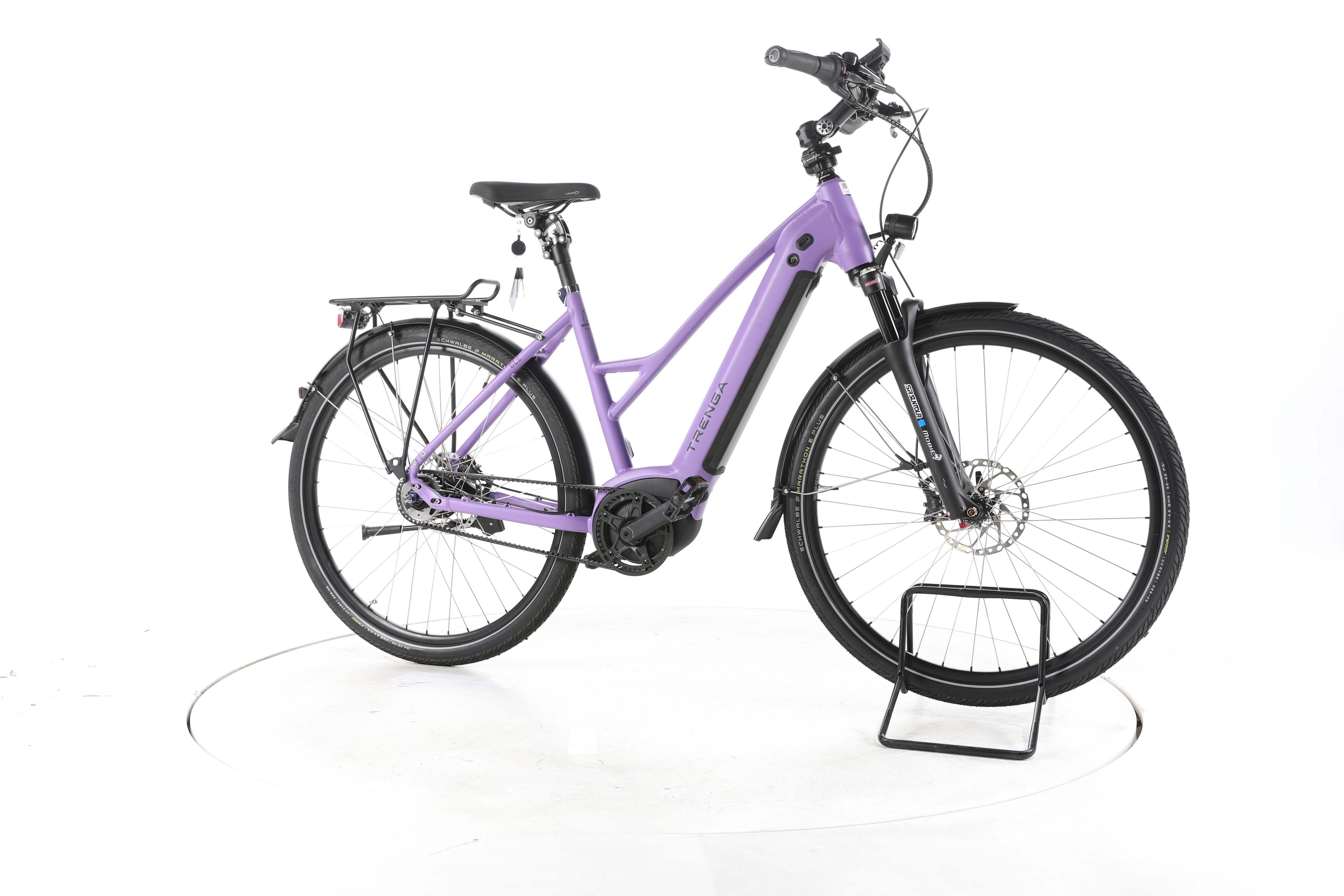 TRENGA DE GLE 10.0 i Gates City E-Bike 2025 - Image 2