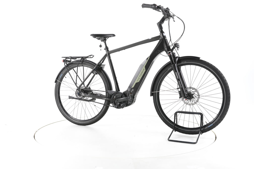 Victoria eTrekking 9.8 City E-Bike - Image 2