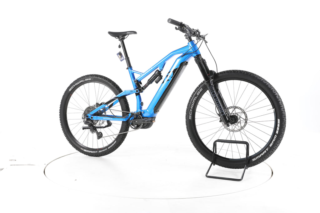 R Raymon TrailRay 140E 9.0 E-Bike Fully - Image 2