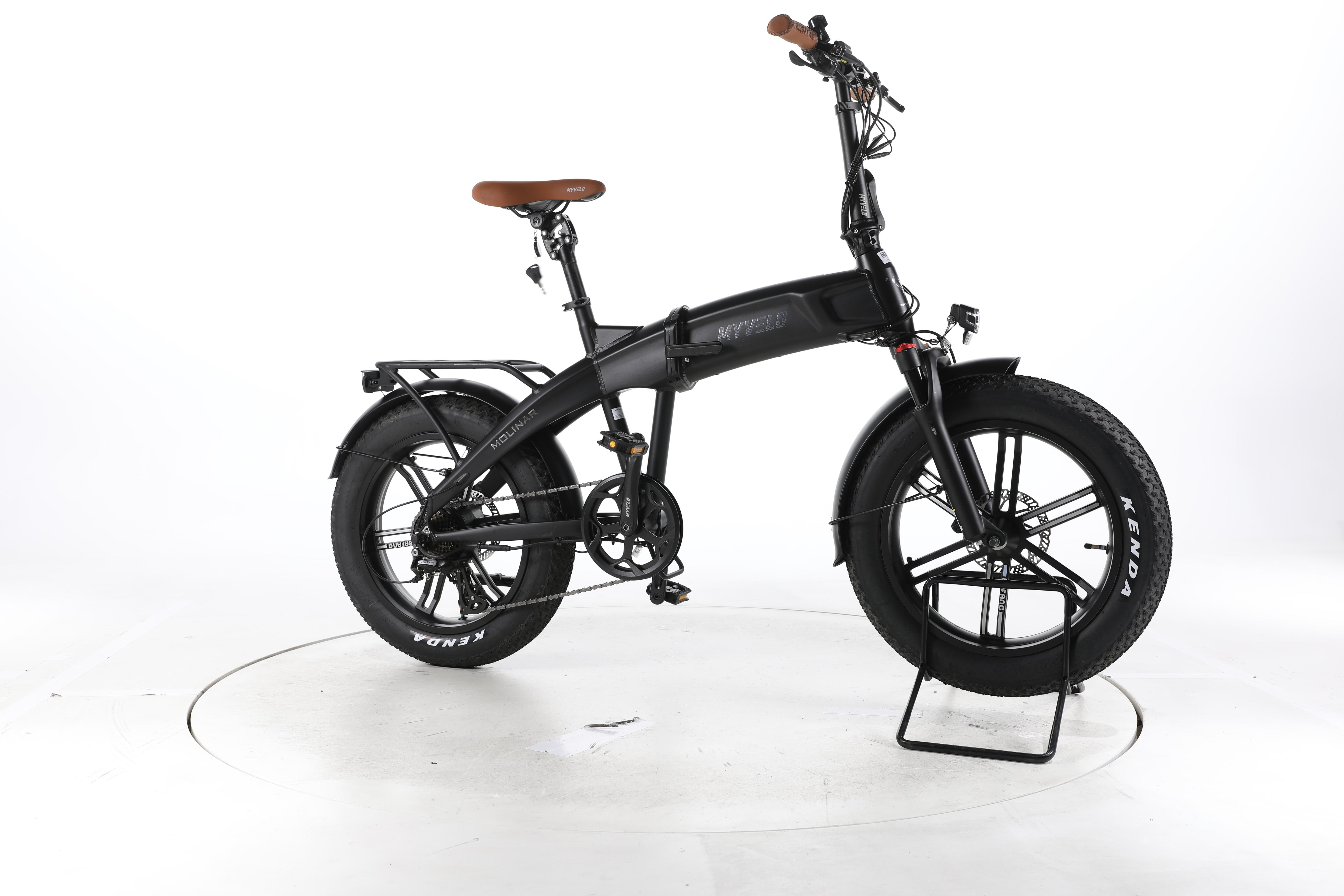MYVELO Molinar E-Fatbikes - Image 2