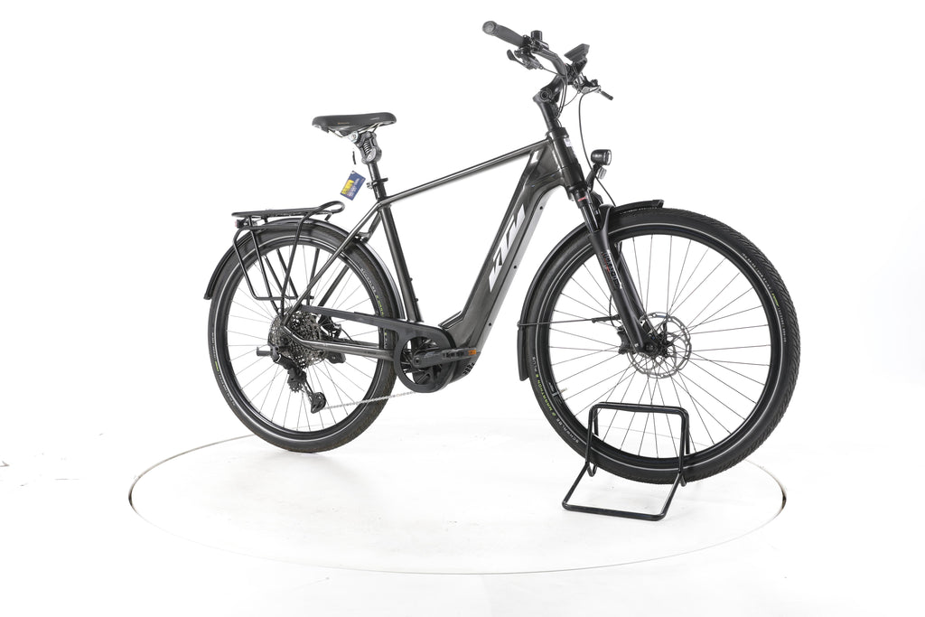 KTM Macina Style XL Trekking E-Bike - Image 2