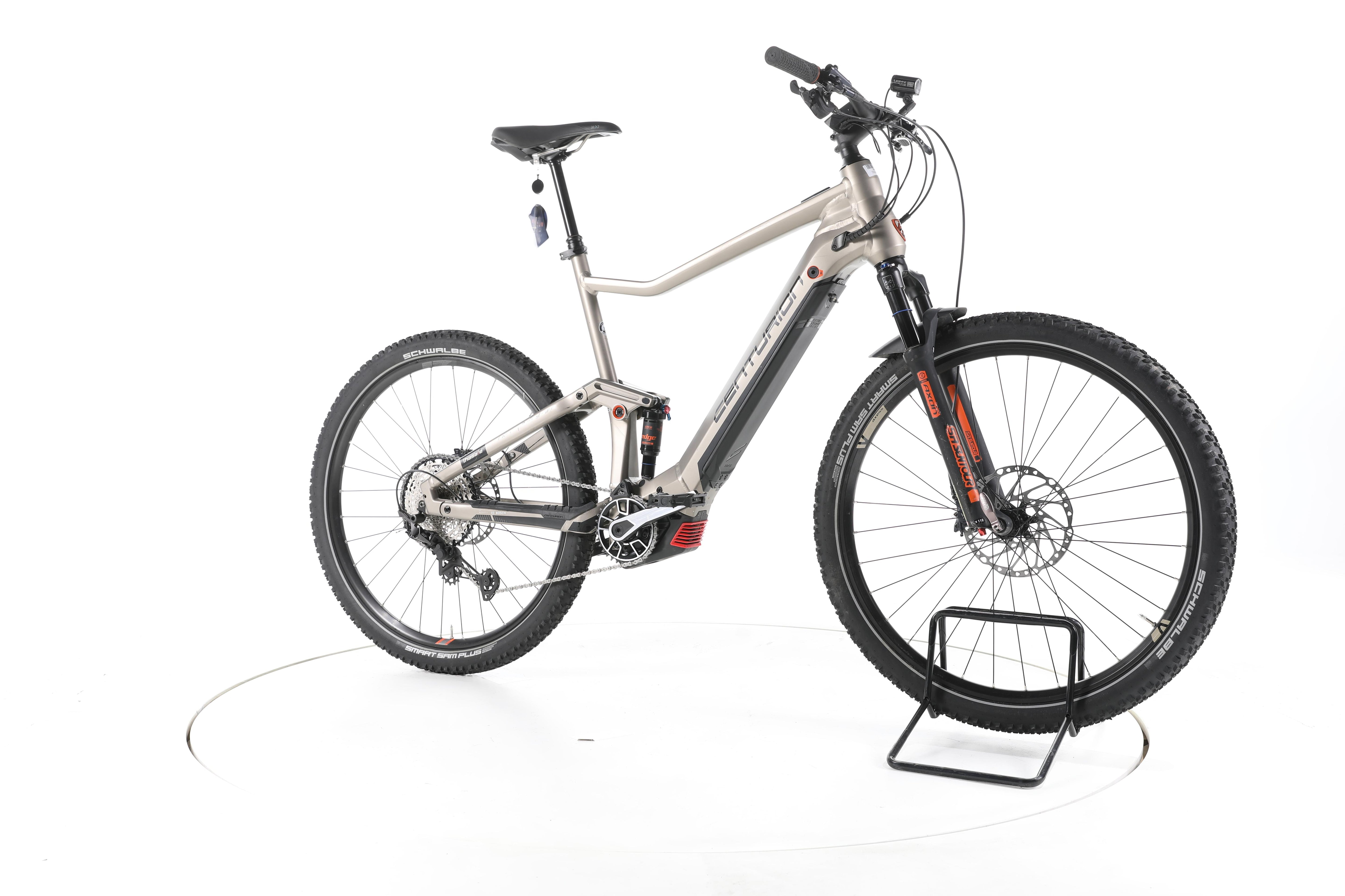 Centurion Lhasa E R2600i Fully E-Bike - Image 2