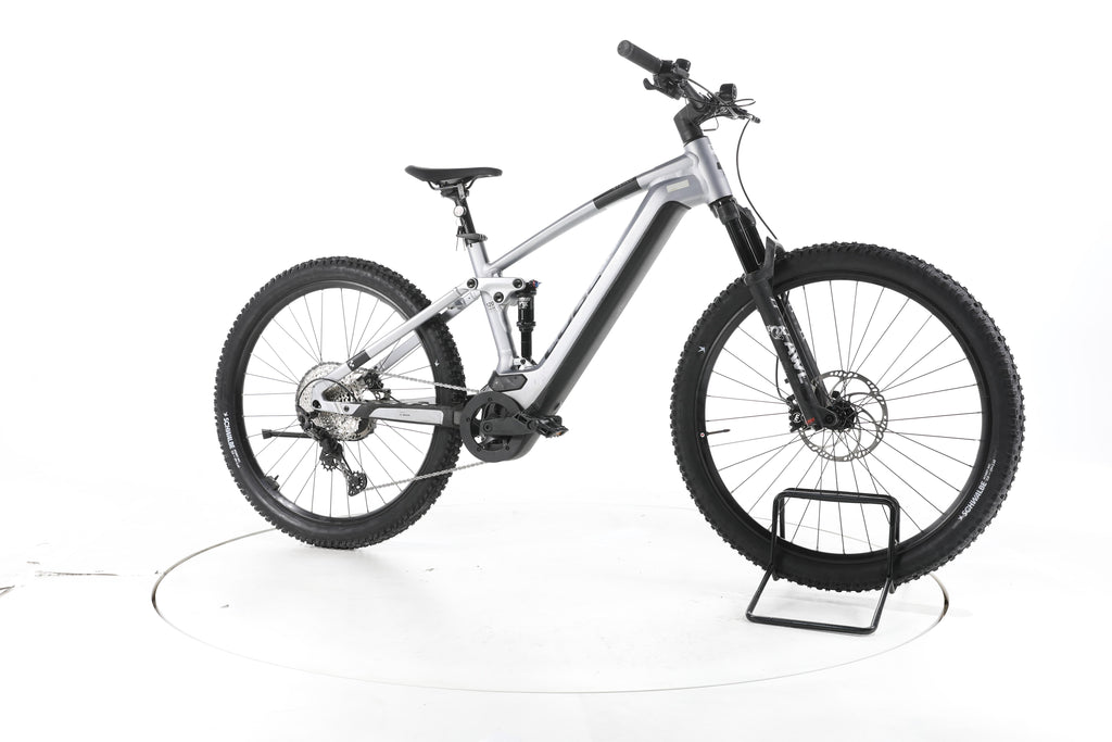 Cube Stereo Hybrid 120 Race E-Bike Fully - Image 2