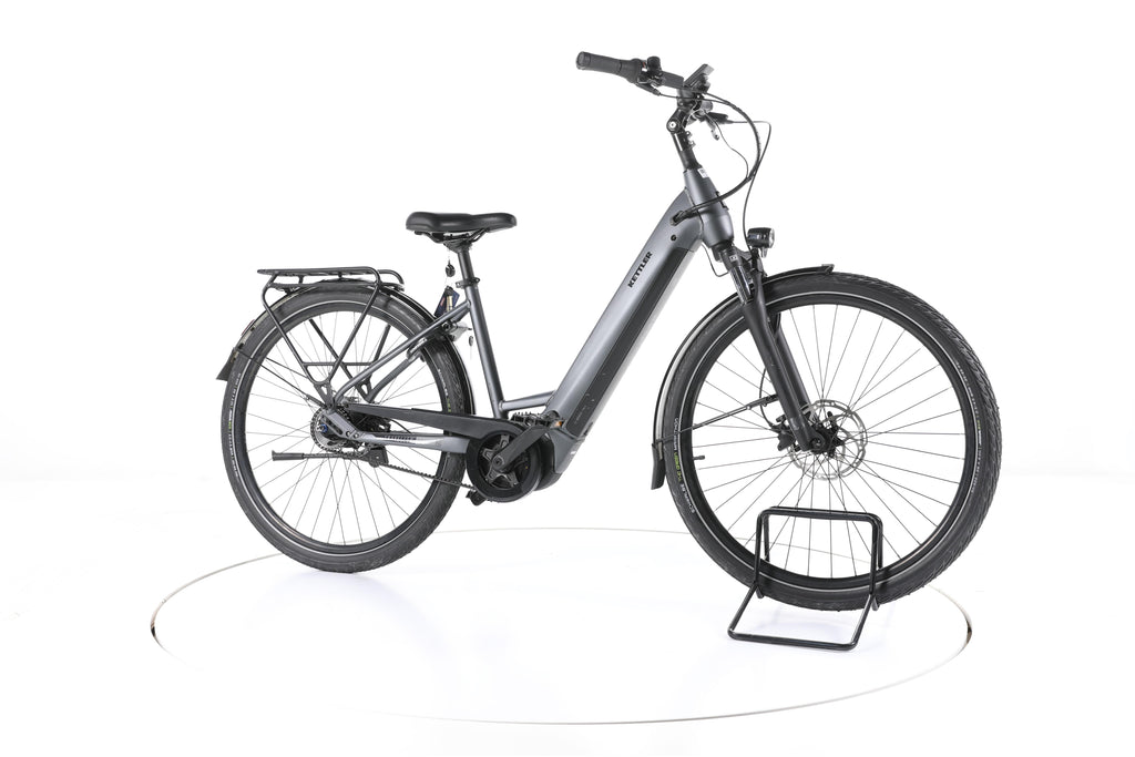 Kettler E Gold 5 Plus City E-Bike Tiefeinsteiger 2023 - Image 2