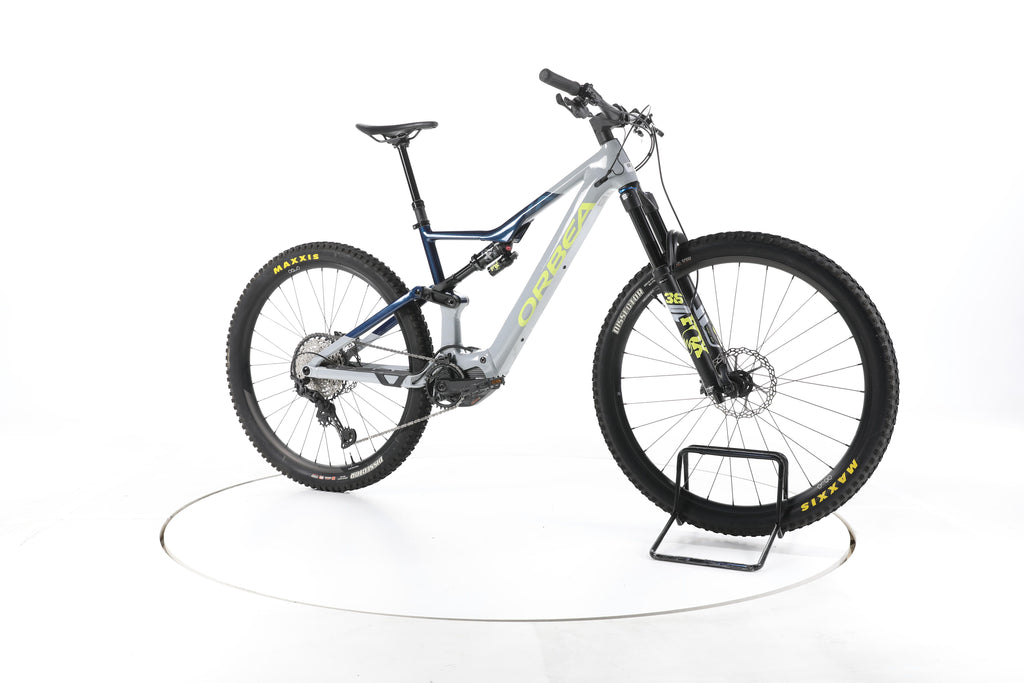 Orbea Rise H10 E-Bike Fully - Image 2