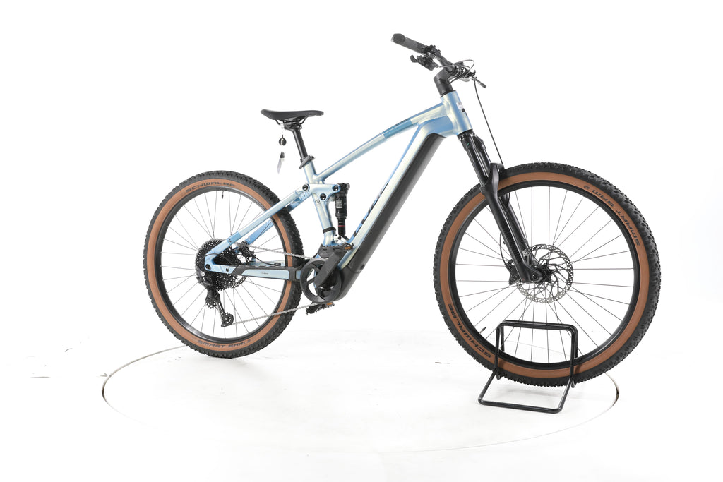Cube Stereo Hybrid 120 Pro E-Bike Fully 2024 - Image 2