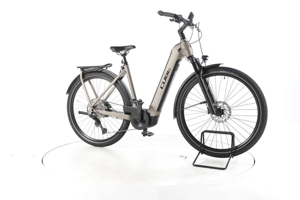 Cube Kathmandu Hybrid Pro Trekking E-Bike Tiefeinsteiger - Image 2