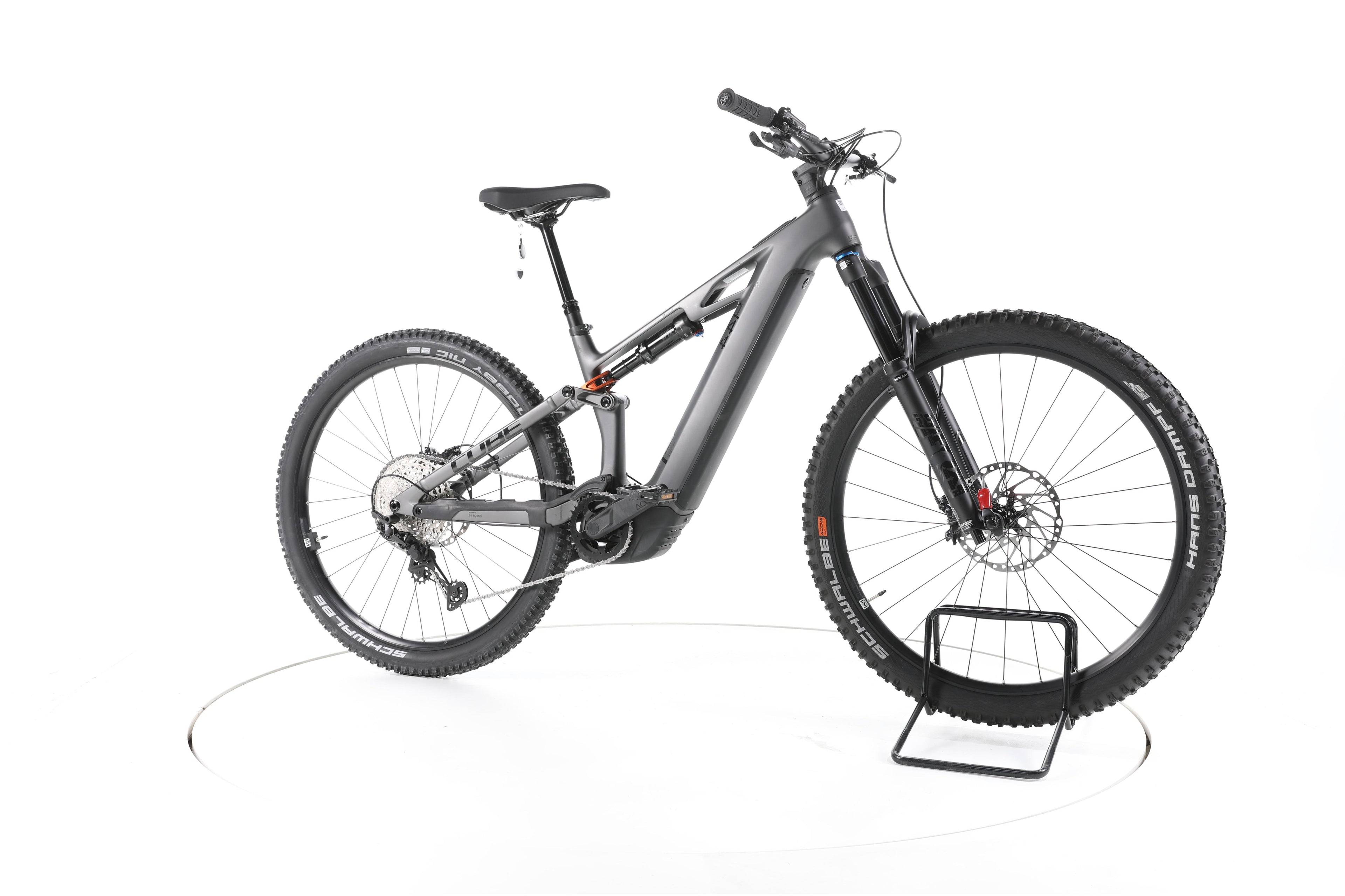 Cube Stereo Hybrid One44 Fully E-Bike Carbon 2024 - Image 2