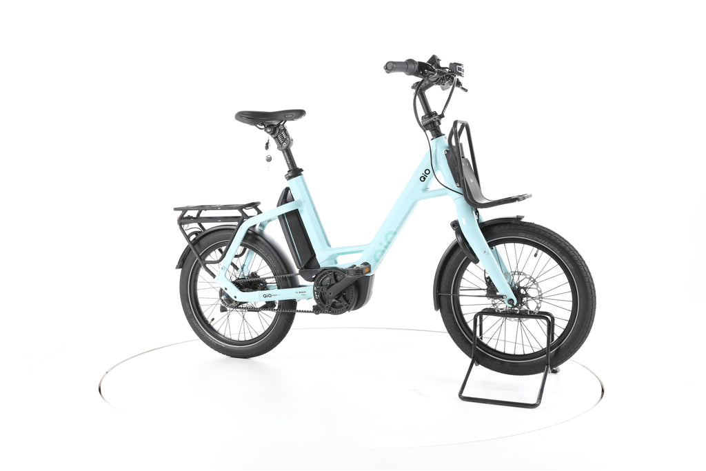 QIO Eins P-5 Kompakt E-Bike Tiefeinsteiger - Image 2