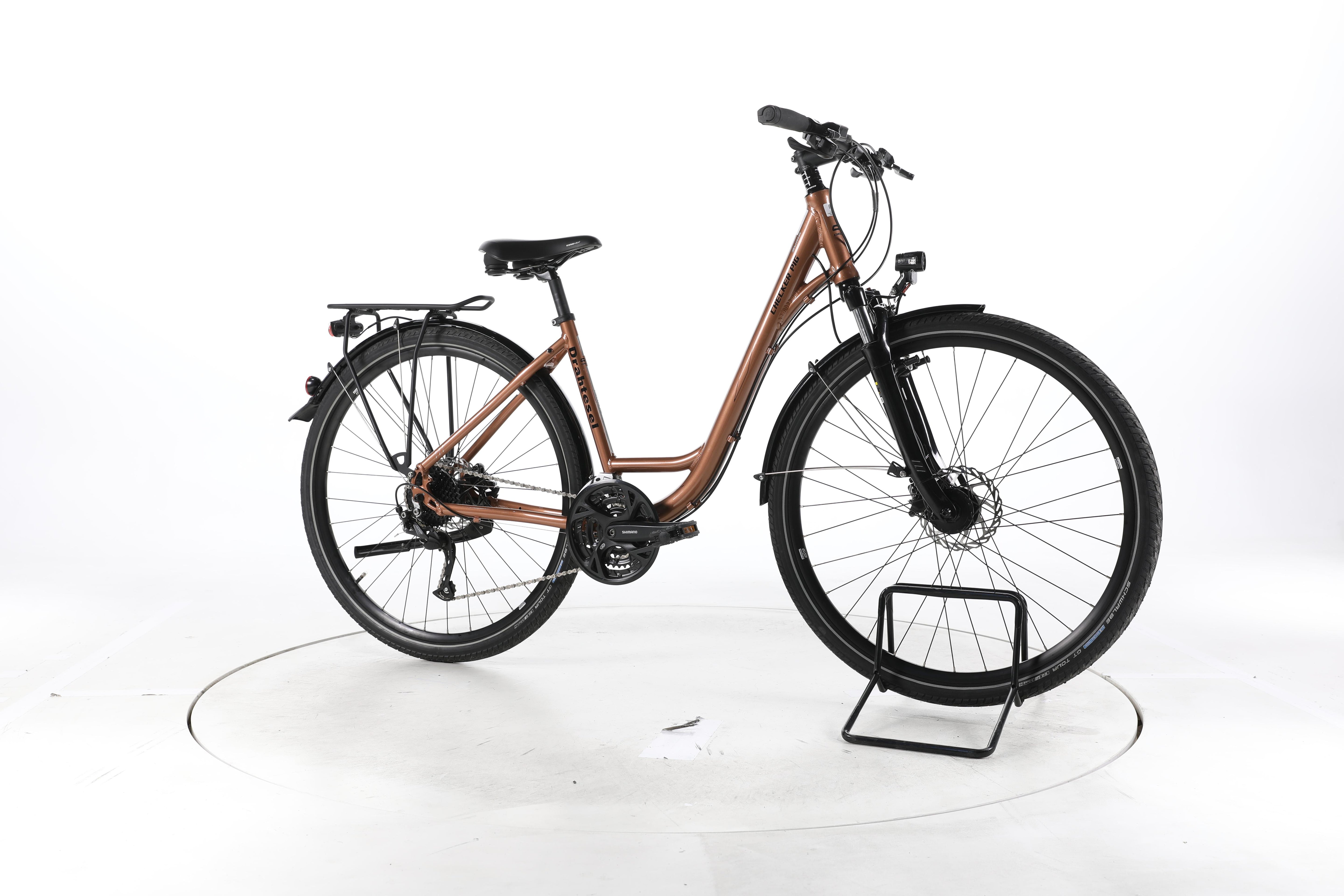 Checker Pig Suma Fahrrad City & Trekking - Image 2