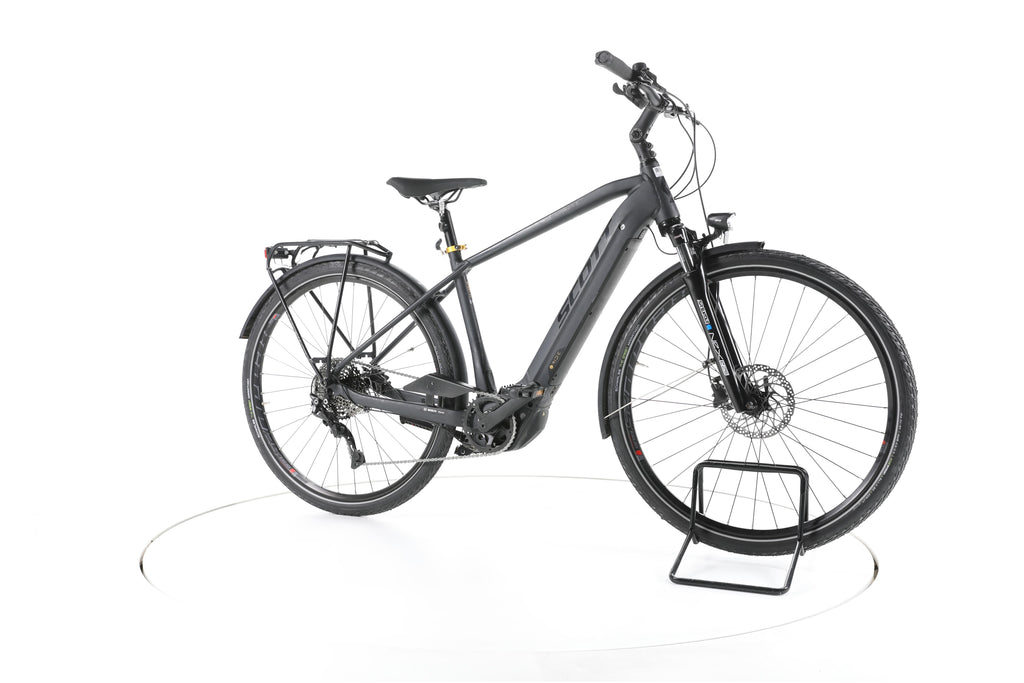 Scott Sub Sport eRIDE 20 Trekking E-Bike - Image 2