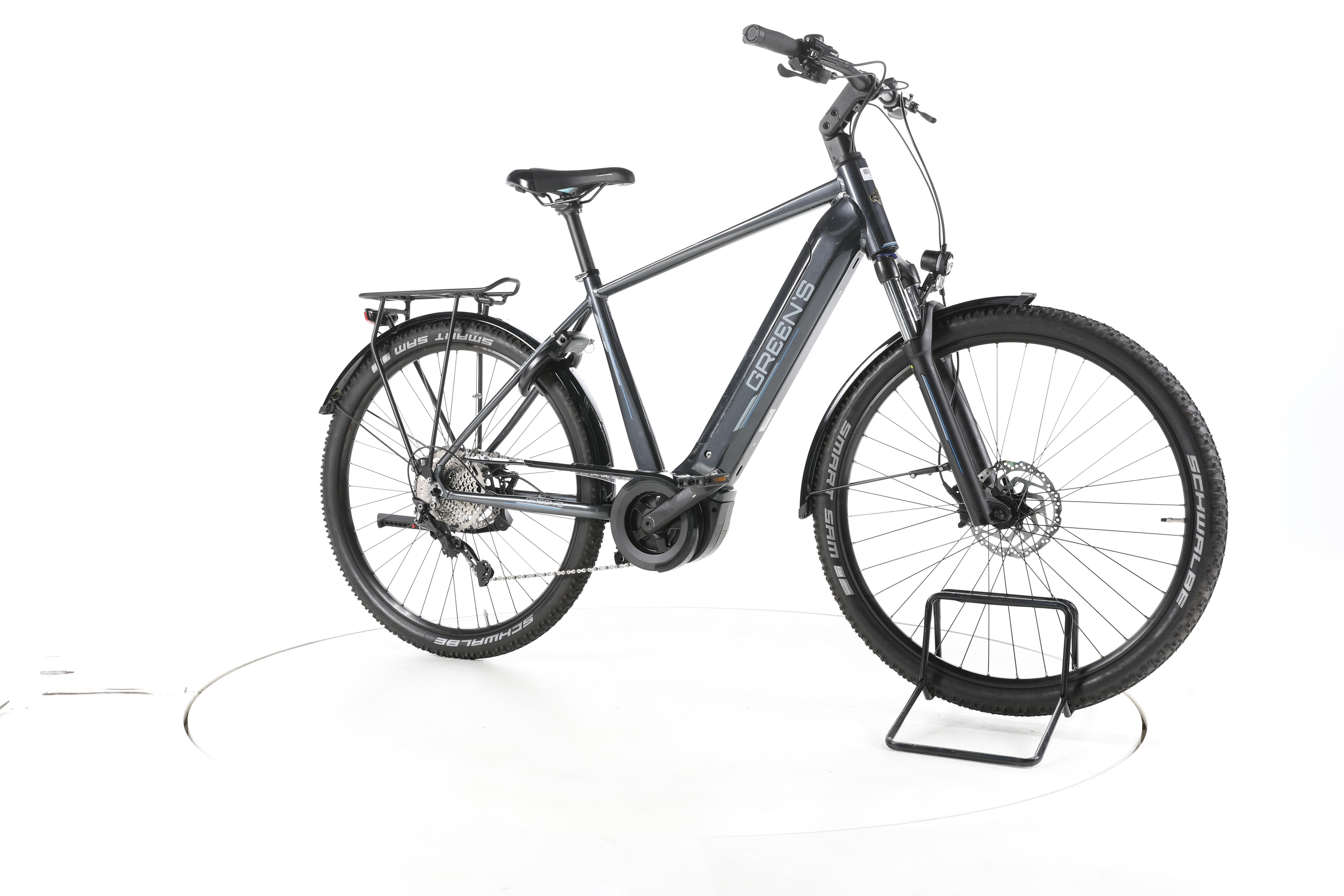 Green's Dorset Trekking E-Bike - Image 2