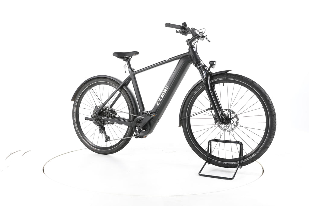 Cube Nuride Hybrid Pro Allroad Trekking E-Bike 2024 - Image 2
