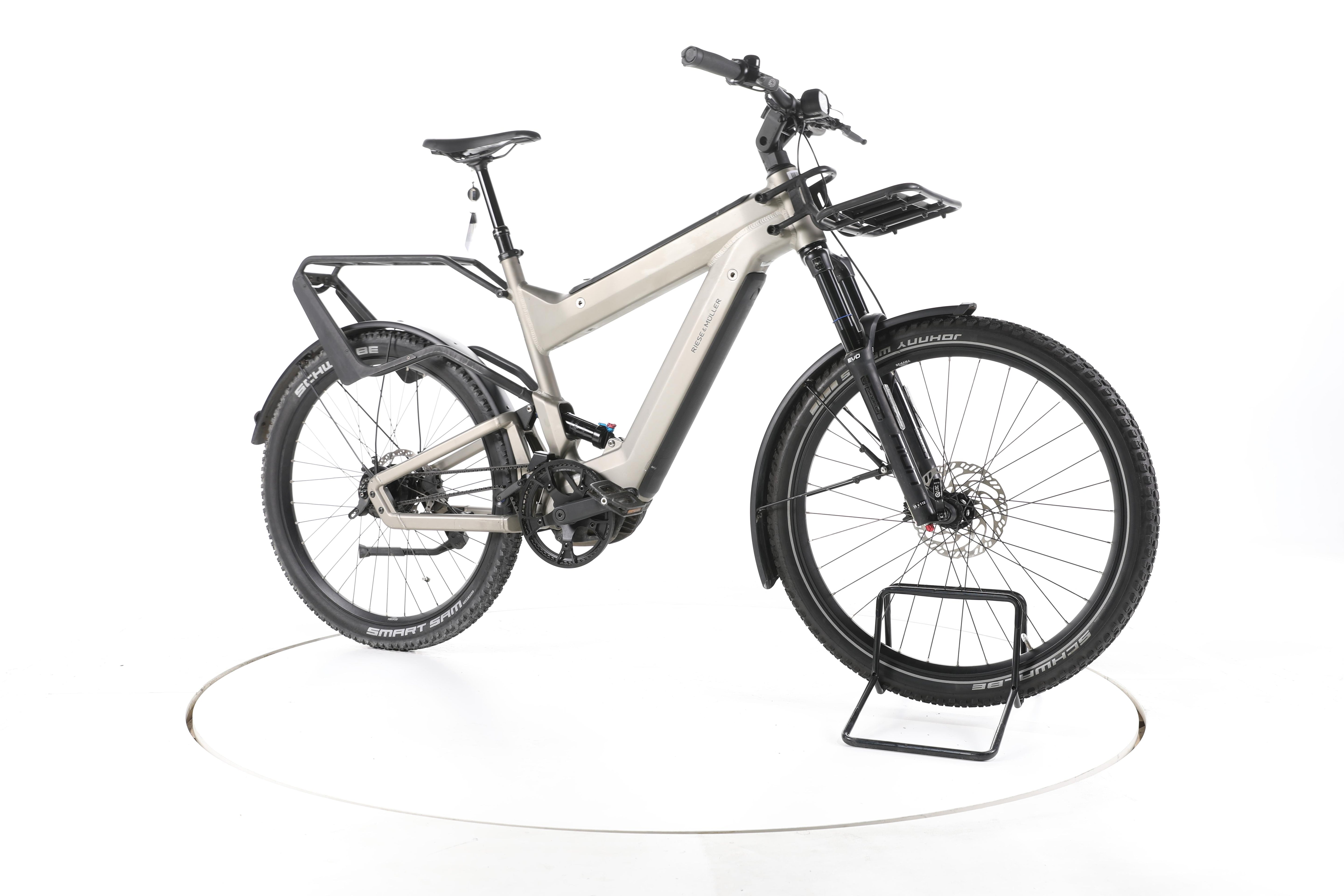 Riese & Müller Superdelite GT rohloff SUV E-Bike - Image 2