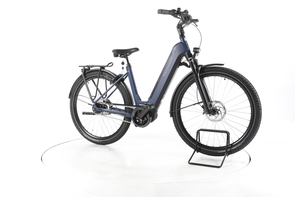 Kalkhoff Image 5.B Move+ City E-Bike Tiefeinsteiger - Image 2