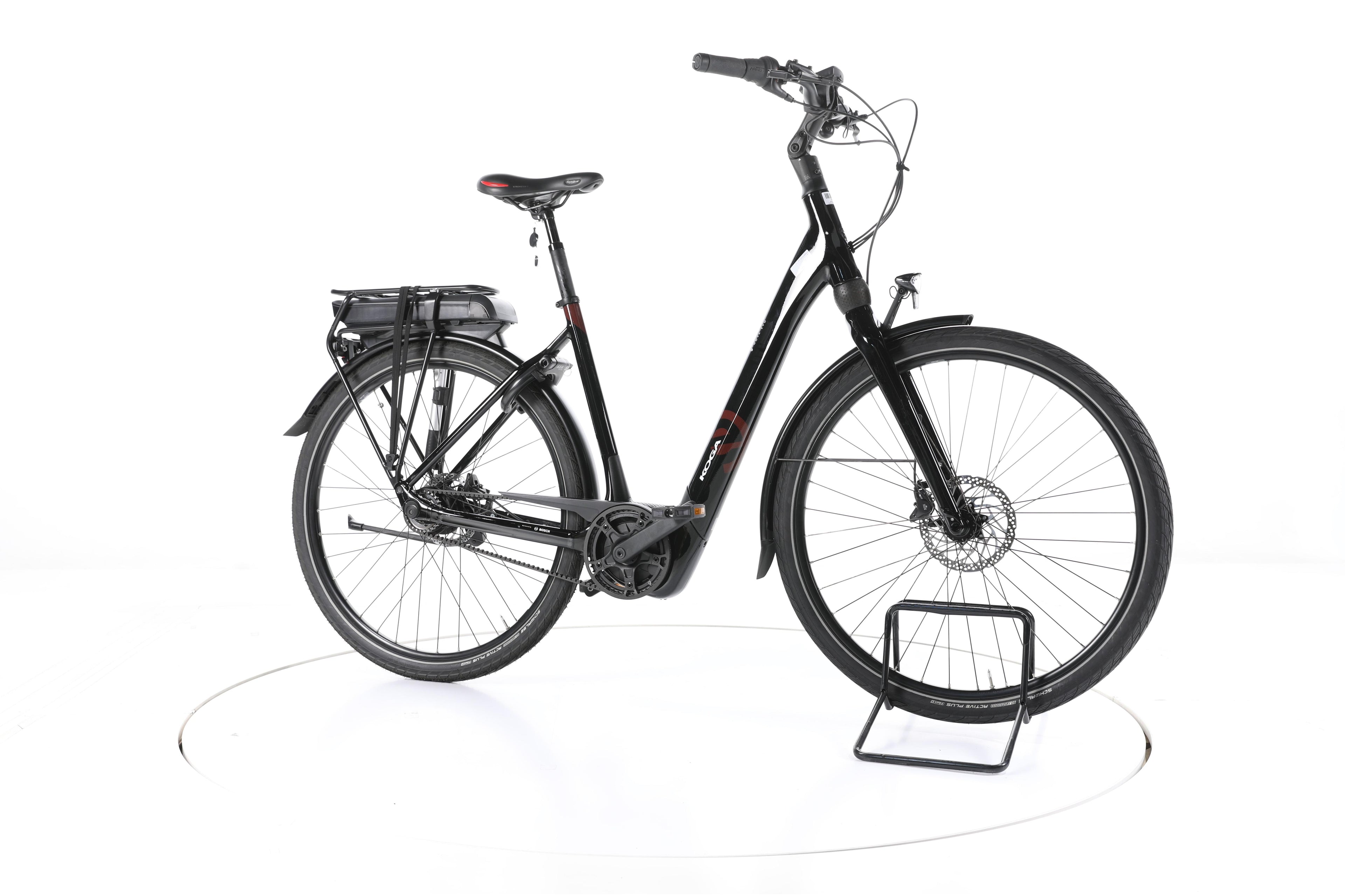 KOGA E-Nova EVO City E-Bike Tiefeinsteiger - Image 2