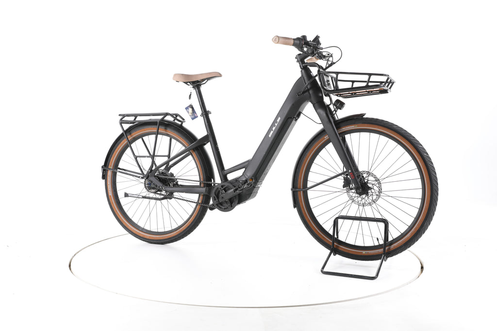 Bulls Sturmvogel EVO 5F Belt City E-Bike Tiefeinsteiger - Image 2