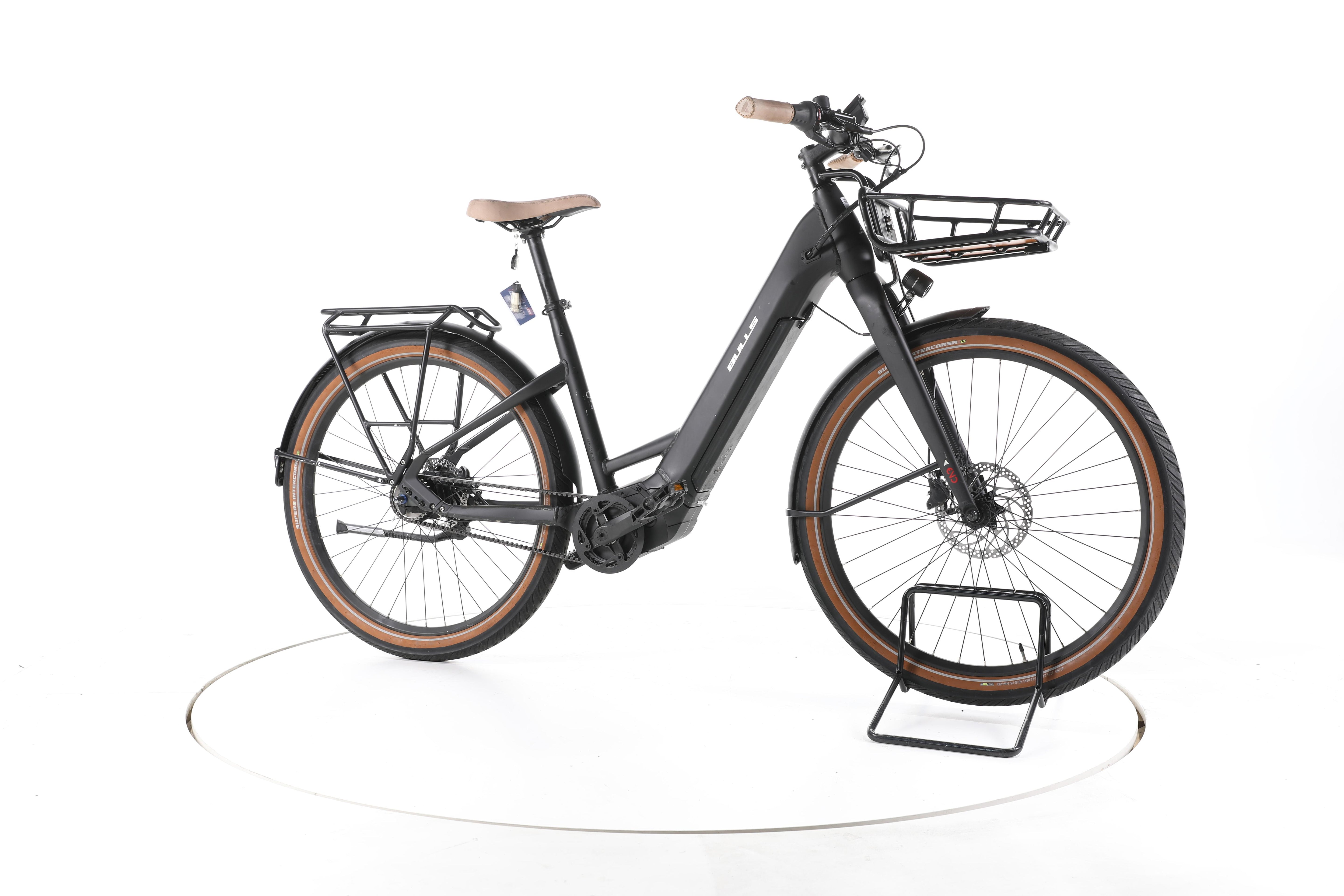 Bulls Sturmvogel EVO 5F Belt City E-Bike Tiefeinsteiger - Image 2