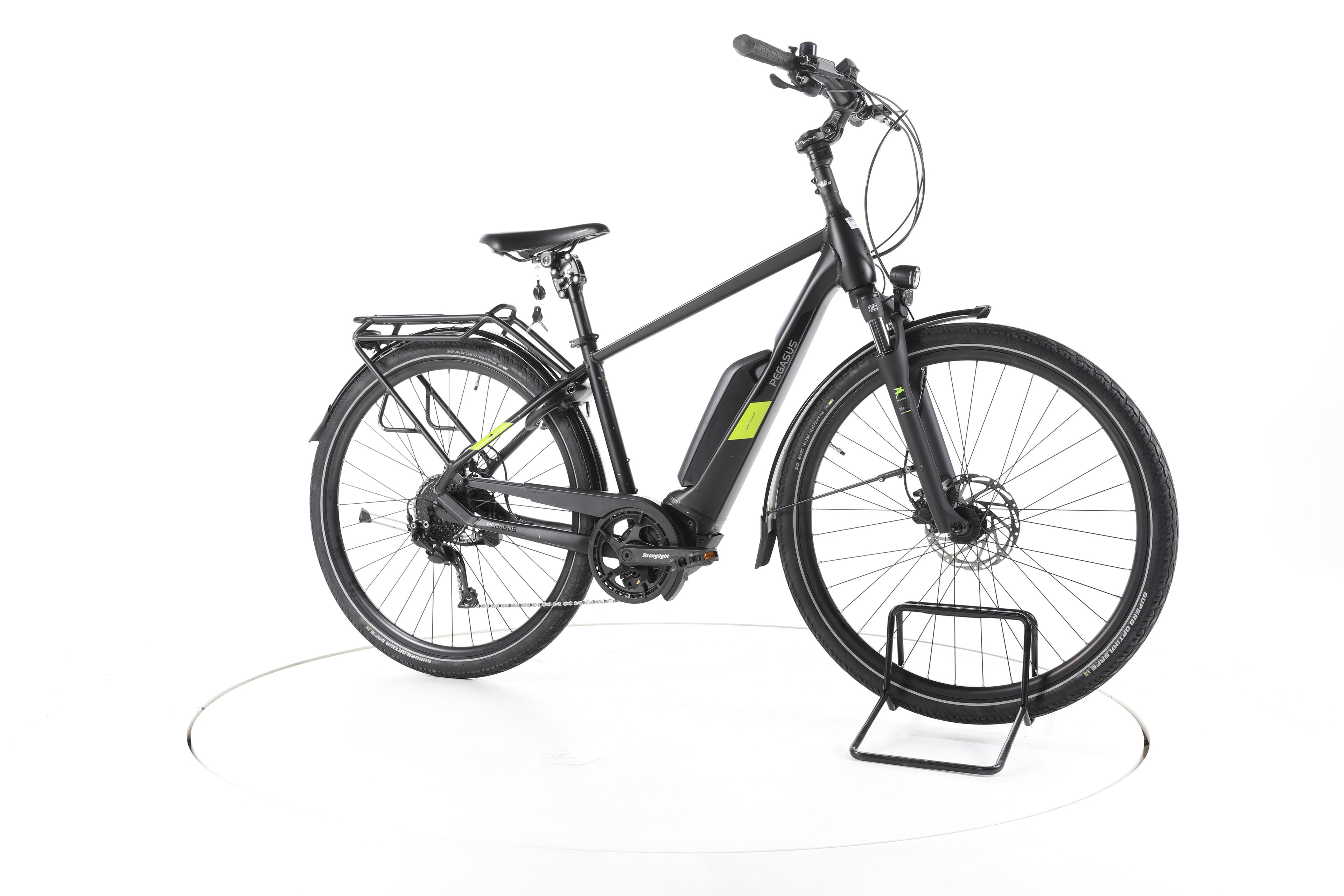 Pegasus Solero E9 Sport CX Trekking E-Bike - Image 2