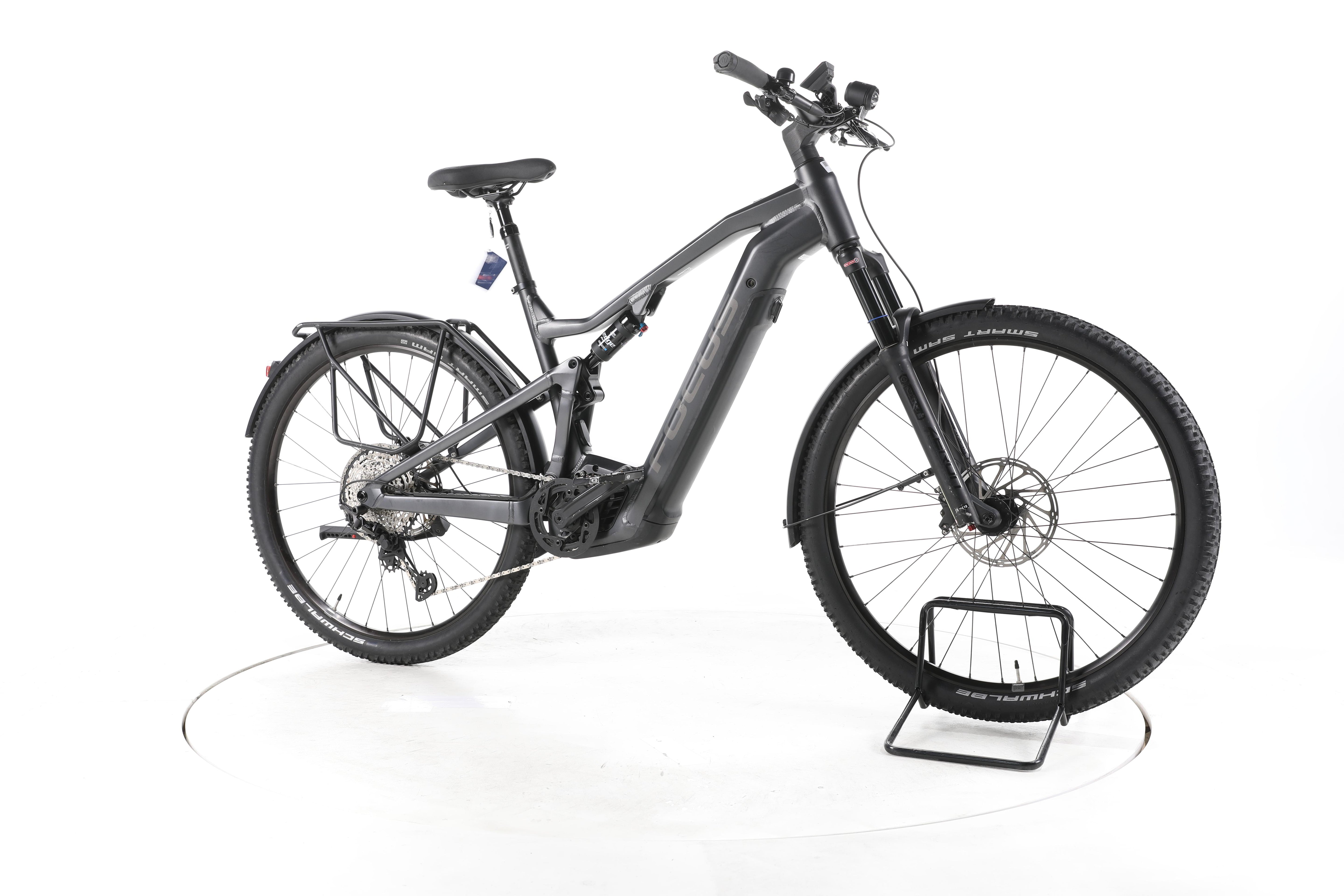 Focus Thron² 6.8 EQP E-Bike Fully - Image 2