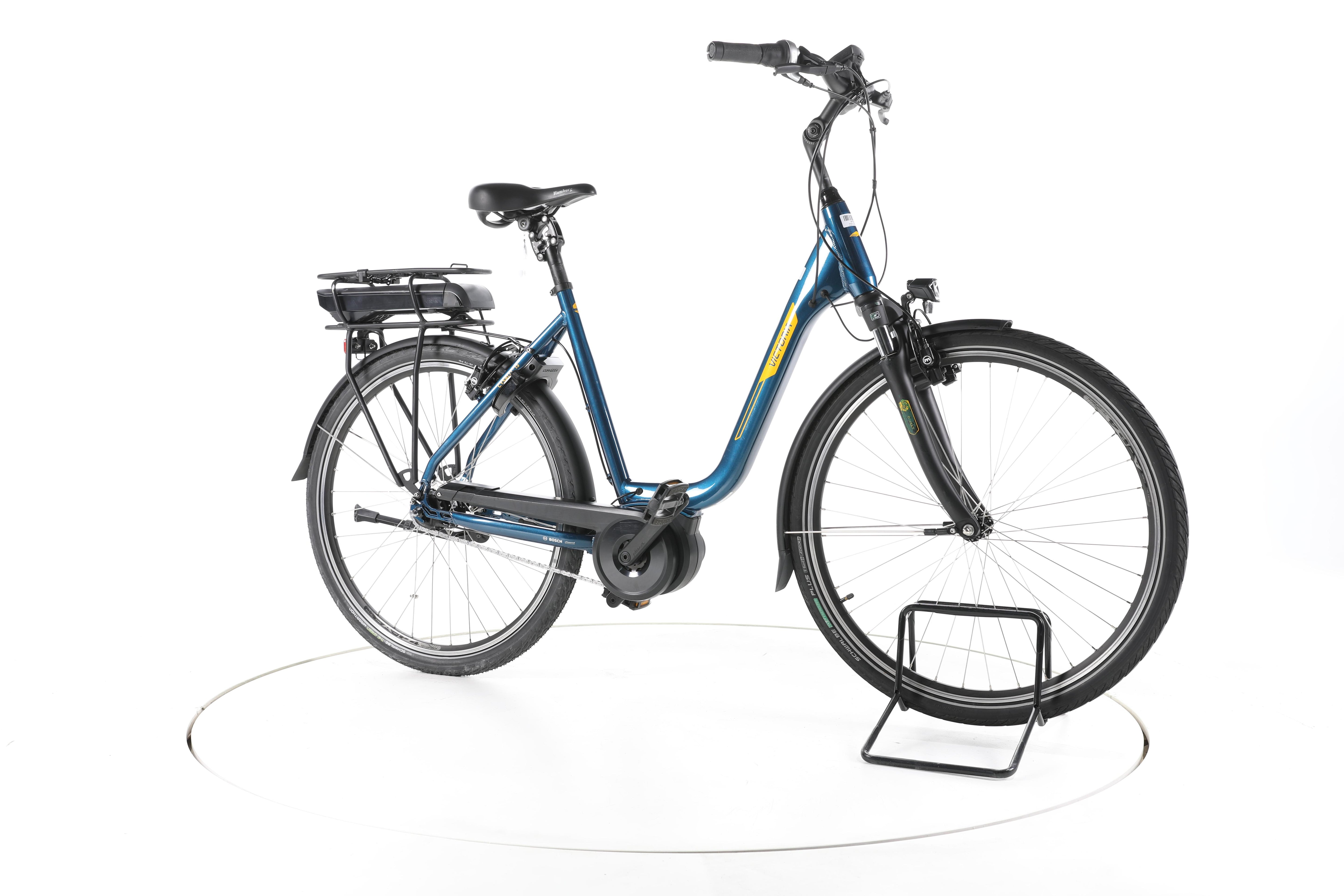 Victoria Cysalo 13 City E-Bike Tiefeinsteiger - Image 2