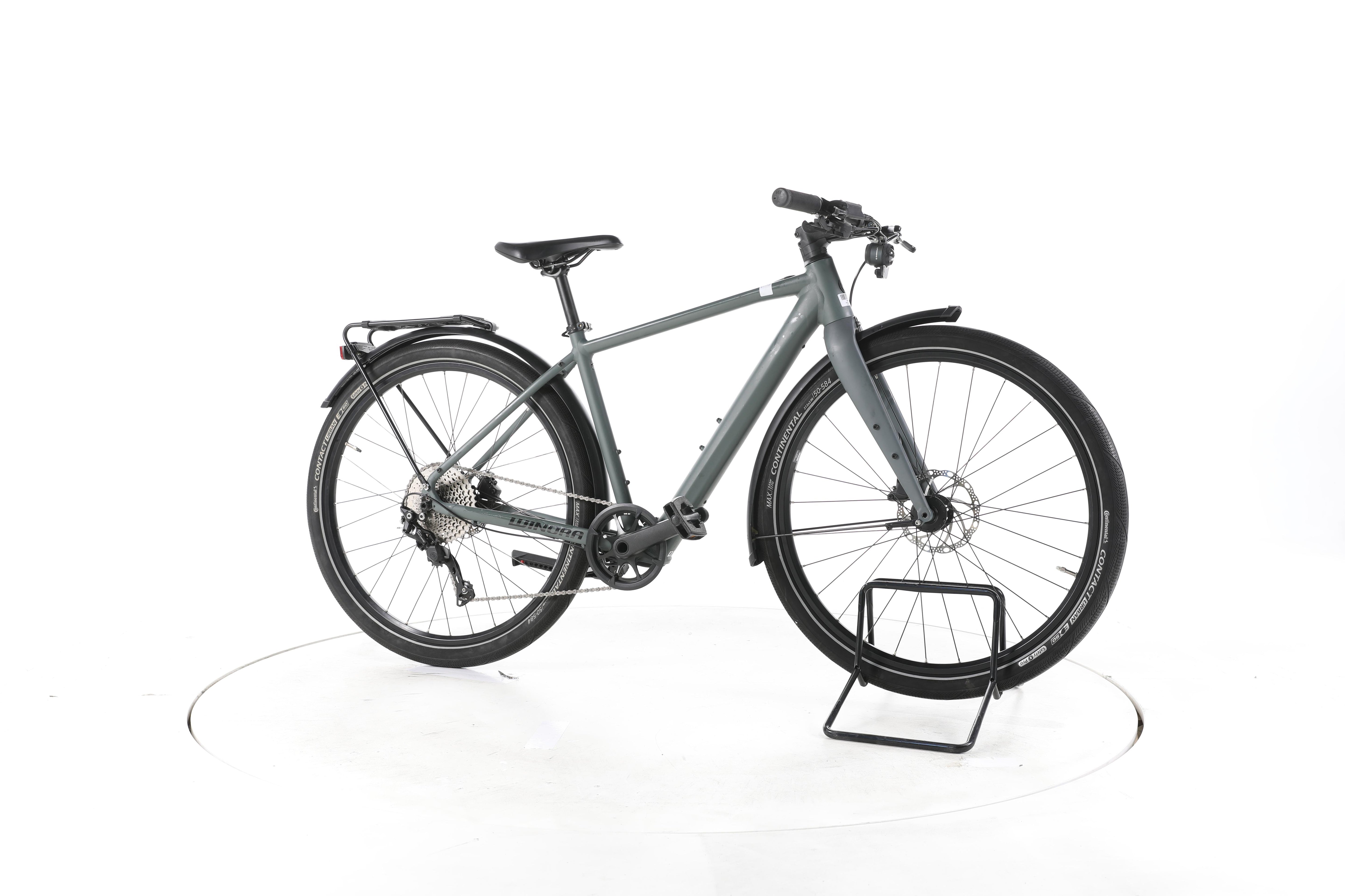 Winora E-Flitzer Trekking E-Bike - Image 2