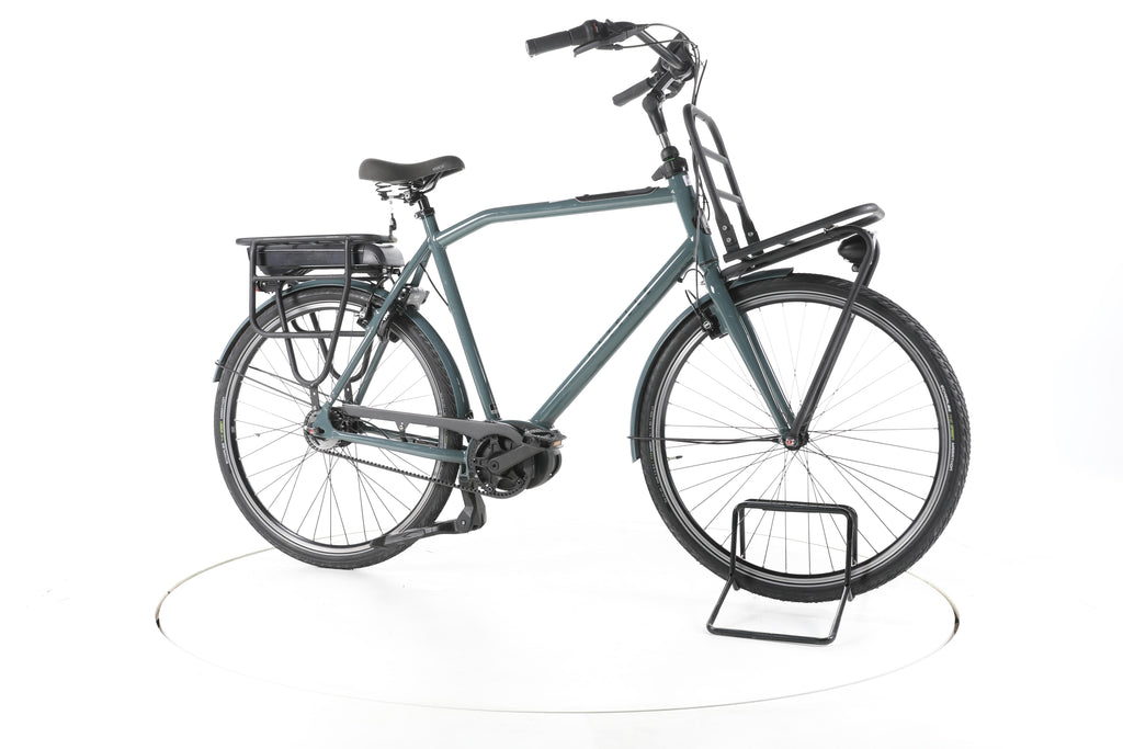 Gazelle HeavyDutyNL C5 HMB City E-Bike - Image 2