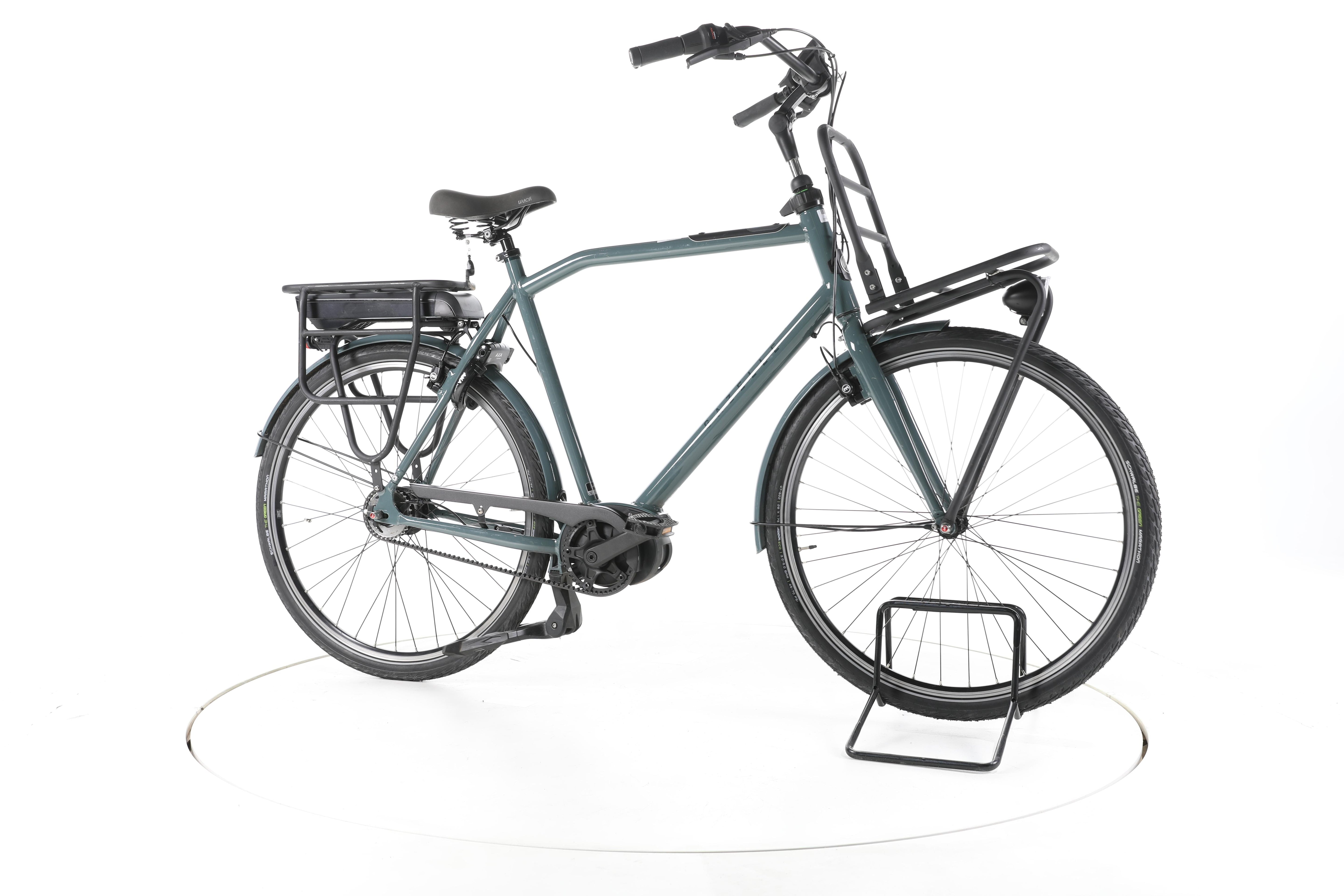 Gazelle HeavyDutyNL C5 HMB City E-Bike - Image 2
