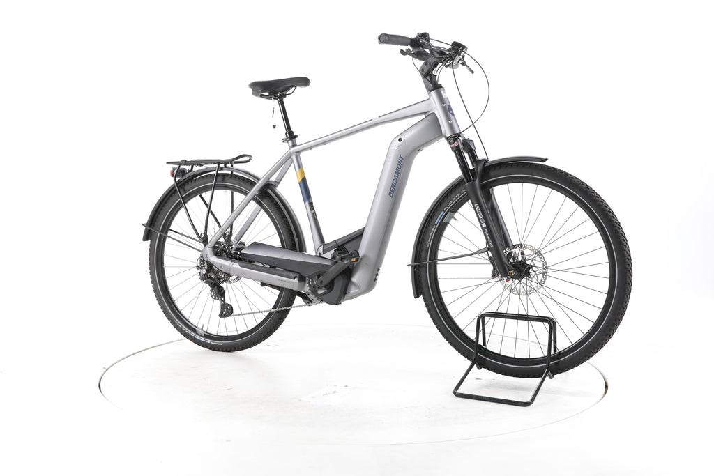 Bergamont E-Horizon Premium SUV Trekking E-Bike - Image 2
