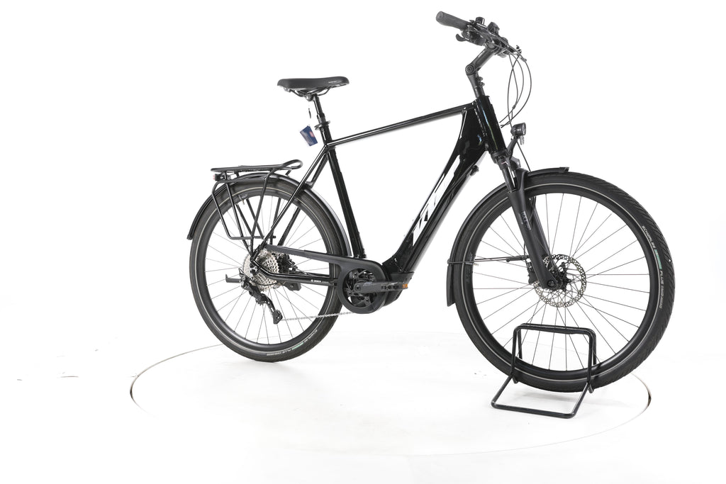 KTM Macina Tour CX Trekking E-Bike - Image 2
