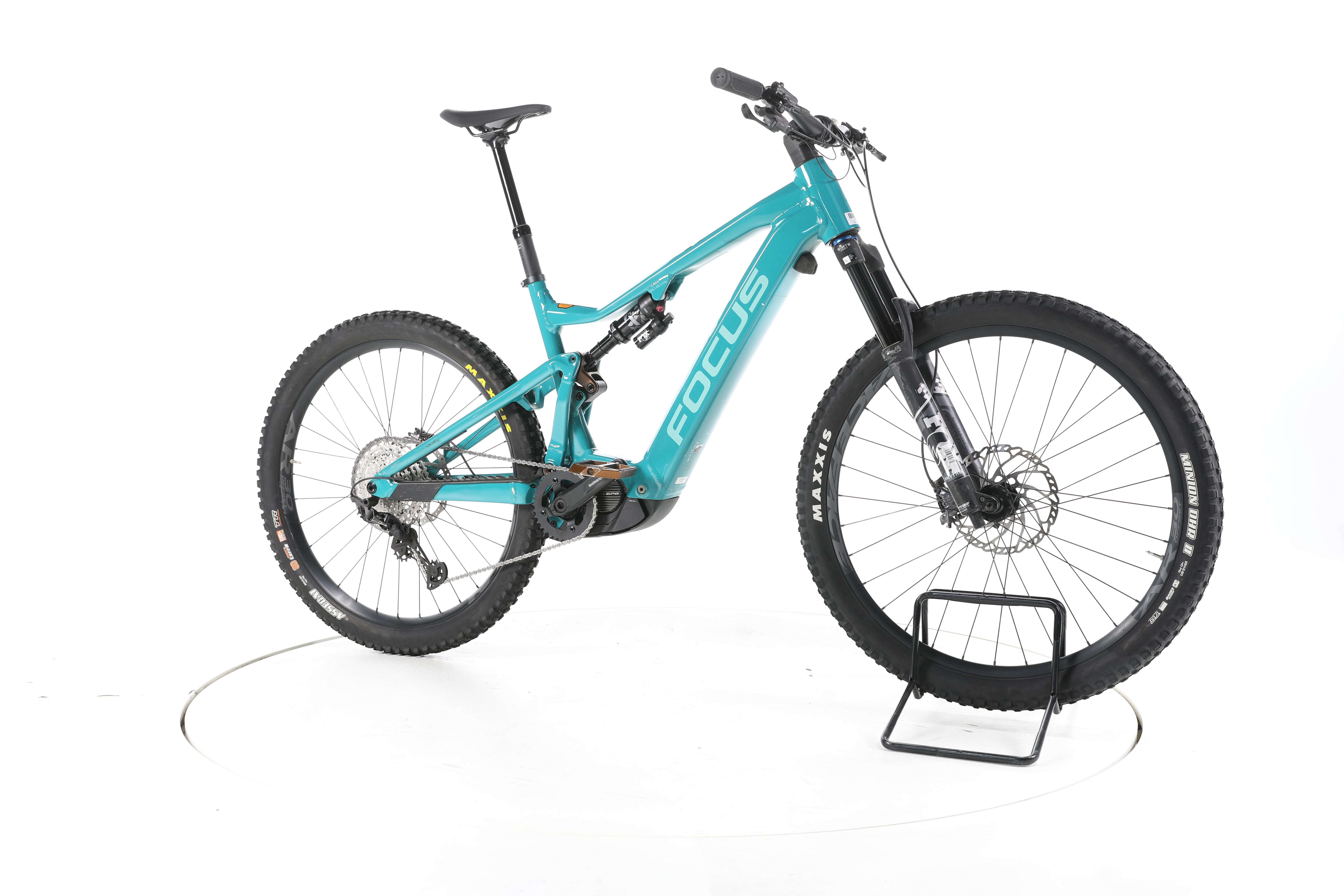 Focus Jam² 7.9 Fully E-Bike - Image 2