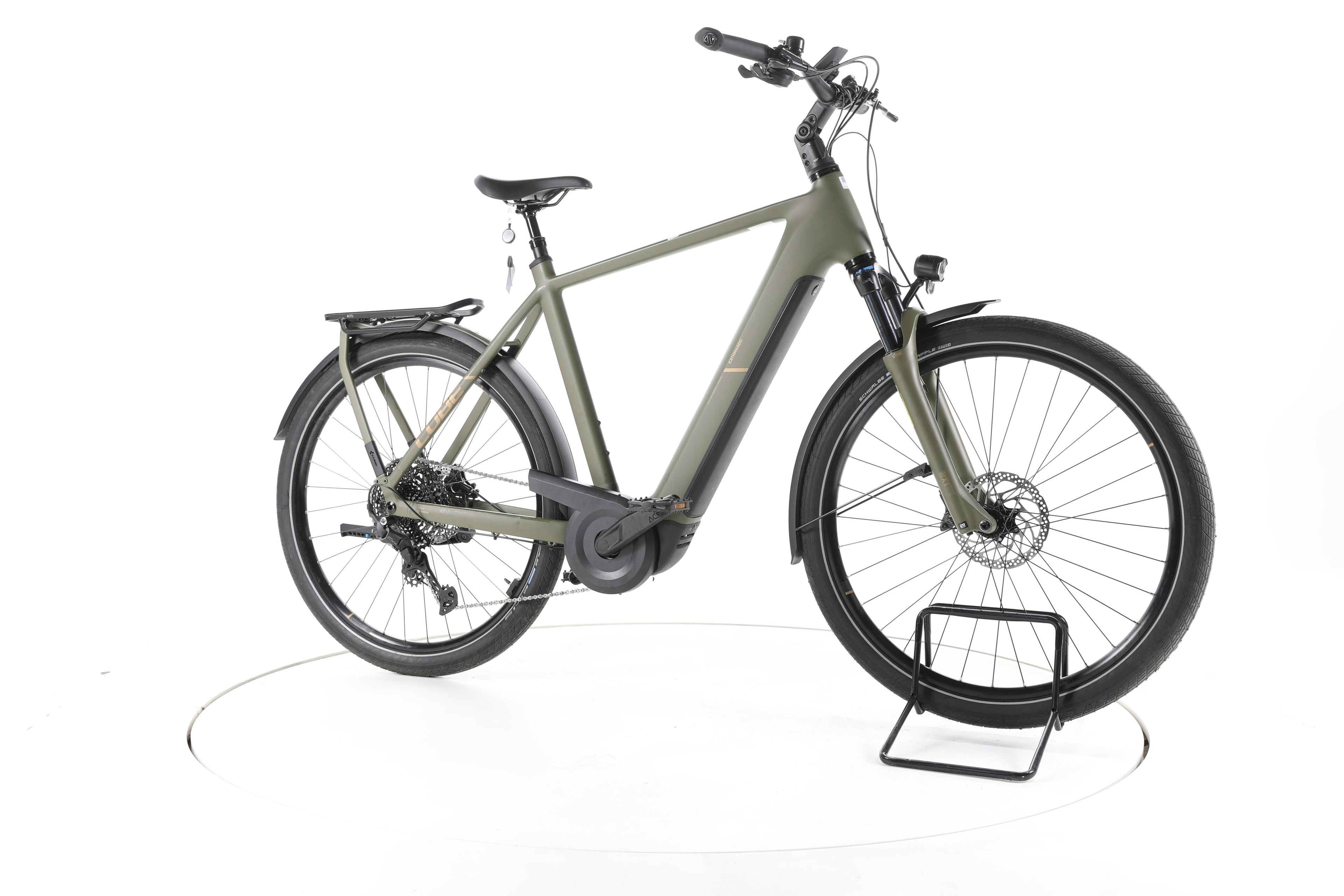 Cube Kathmandu Hybrid Pro Trekking E-Bike 2025 - Image 2
