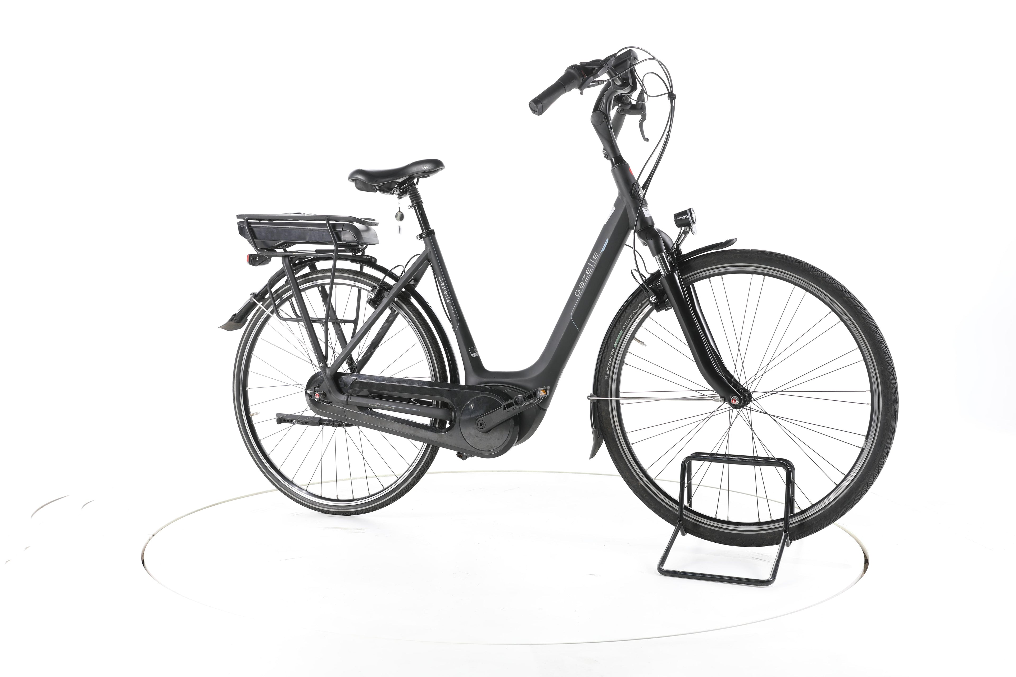 Gazelle Arroyo C7+ HMB City E-Bike Tiefeinsteiger - Image 2