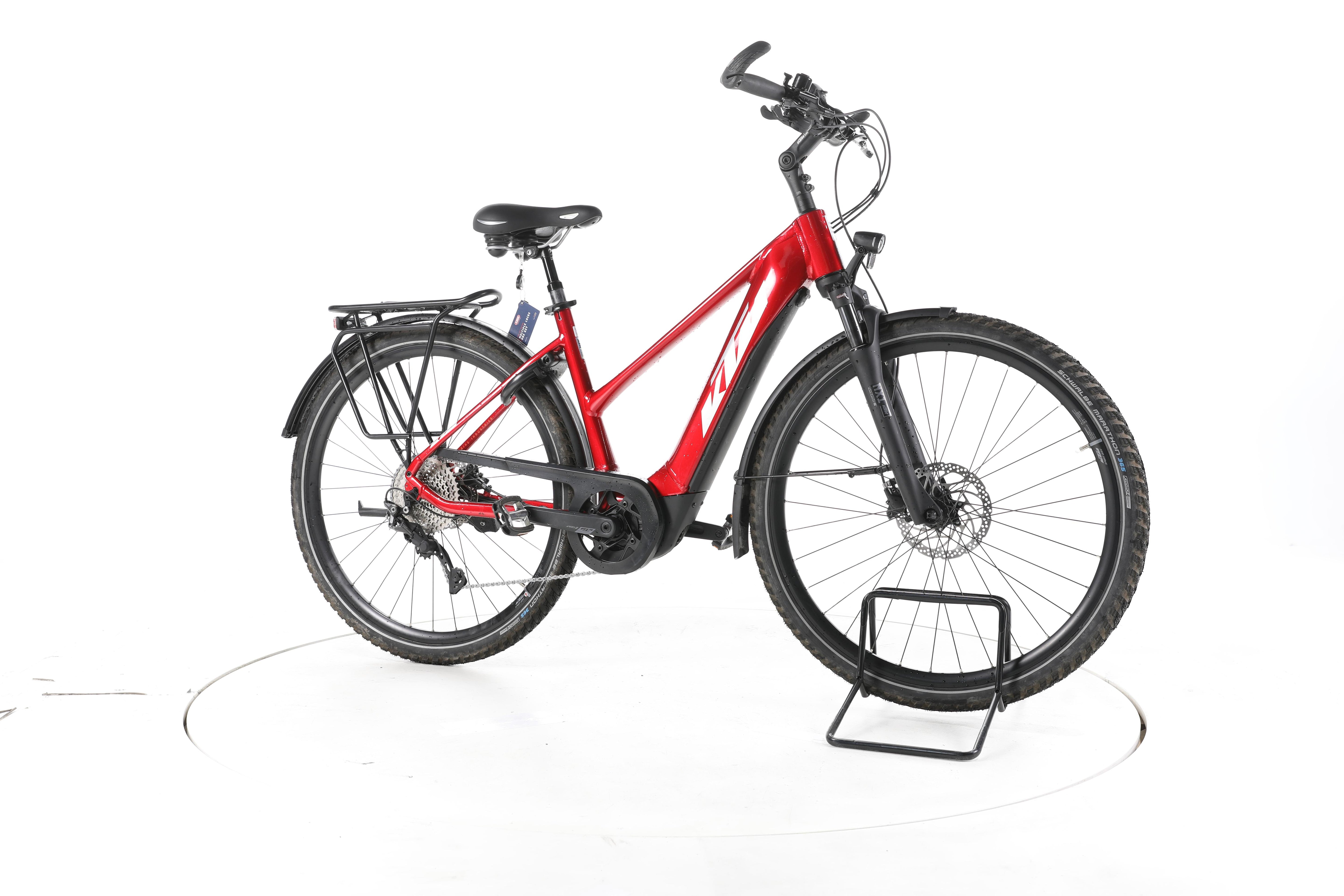 KTM MACINA TOUR CX 510 D Trekking E-Bike - Image 2