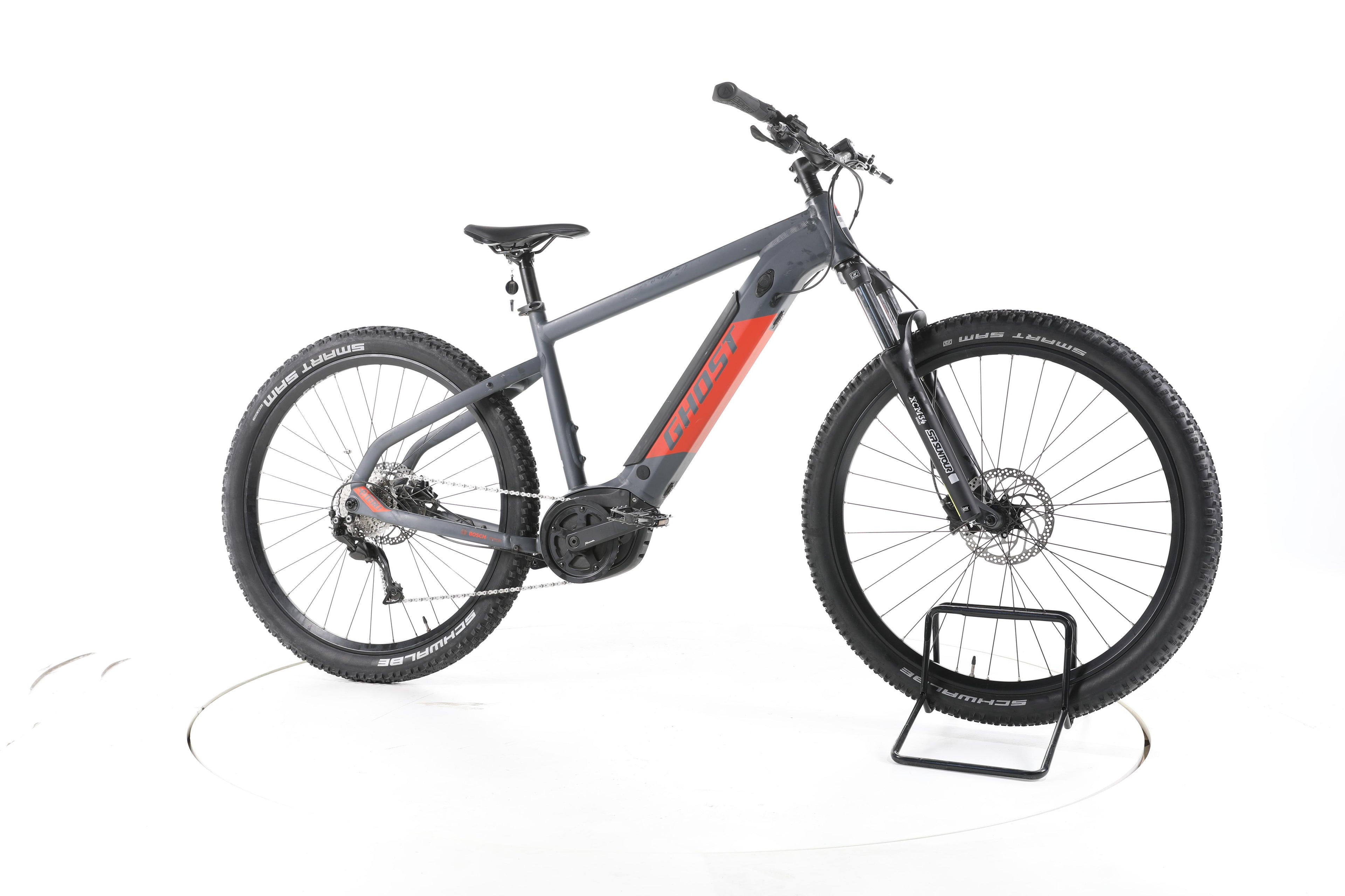 Ghost E-Teru B Essential E-Bike - Image 2