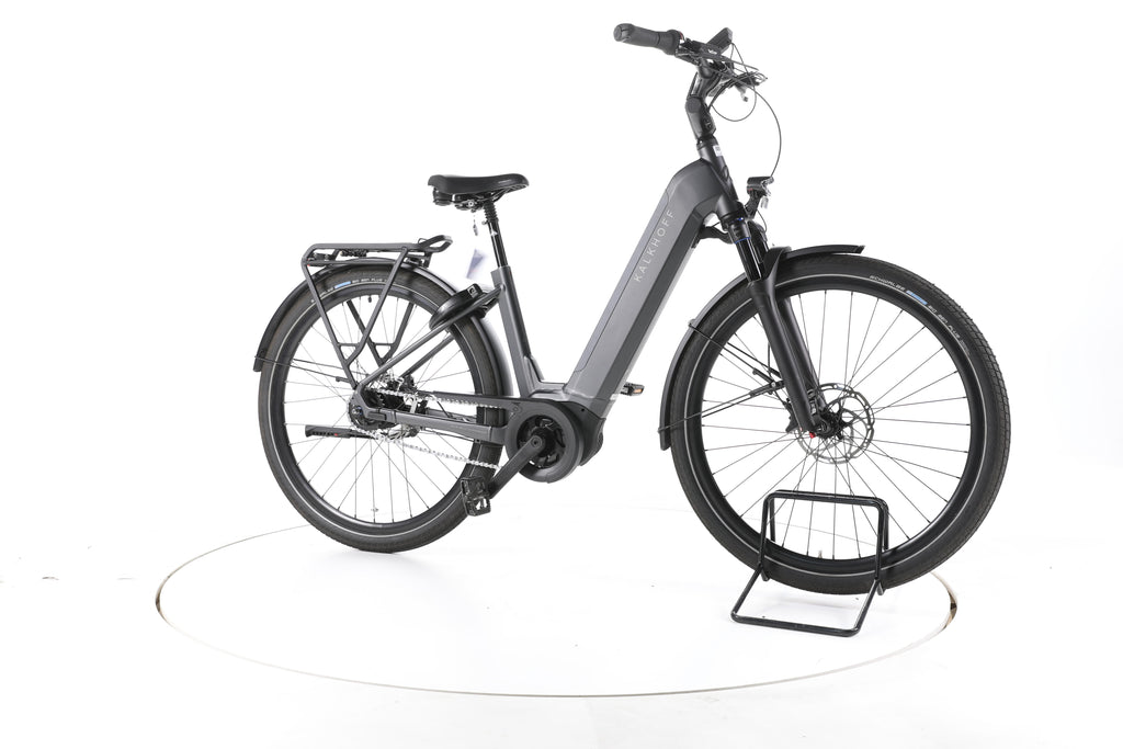 Kalkhoff Image 5.B Move+ City E-Bike Tiefeinsteiger 2024 - Image 2