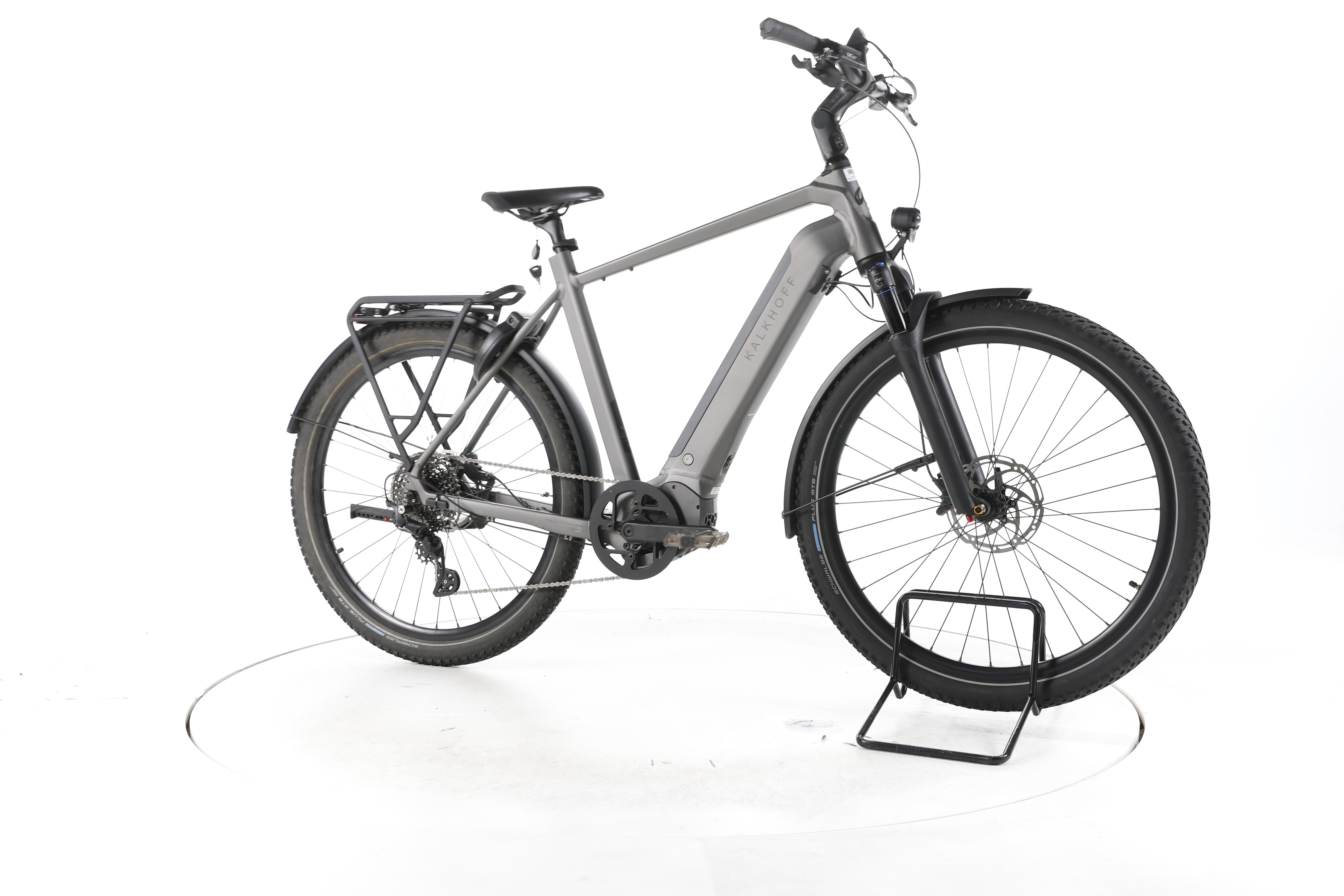 Kalkhoff Endeavour 5.B Advance+ ABS Trekking E-Bike - Image 2