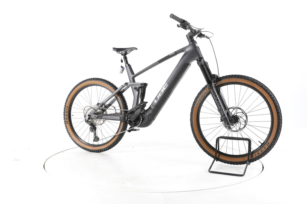 Cube Stereo Hybrid 160 HPC Race E-Bike Fully Carbon - Image 2