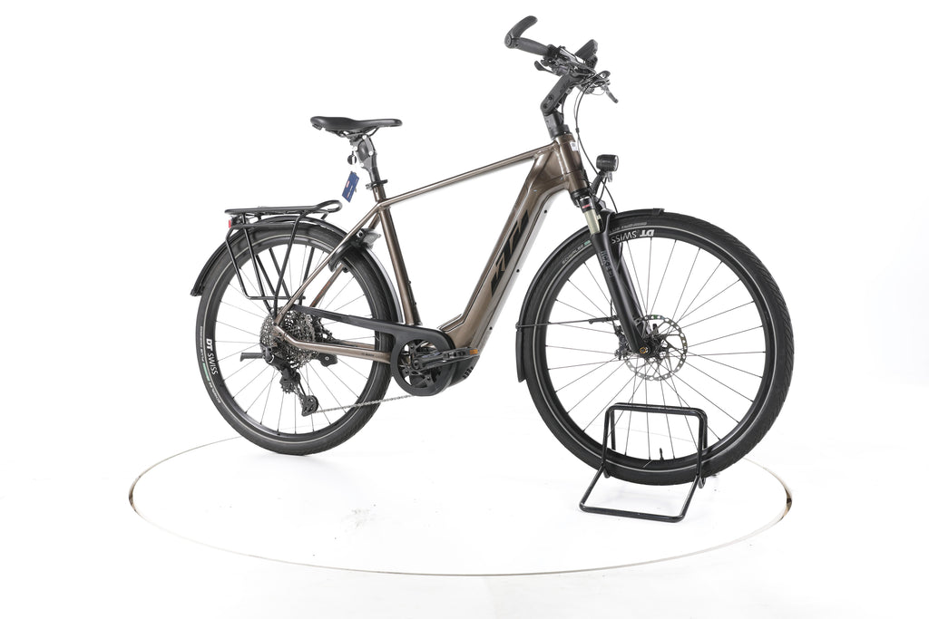 KTM Macina Style 710 Trekking E-Bike - Image 2